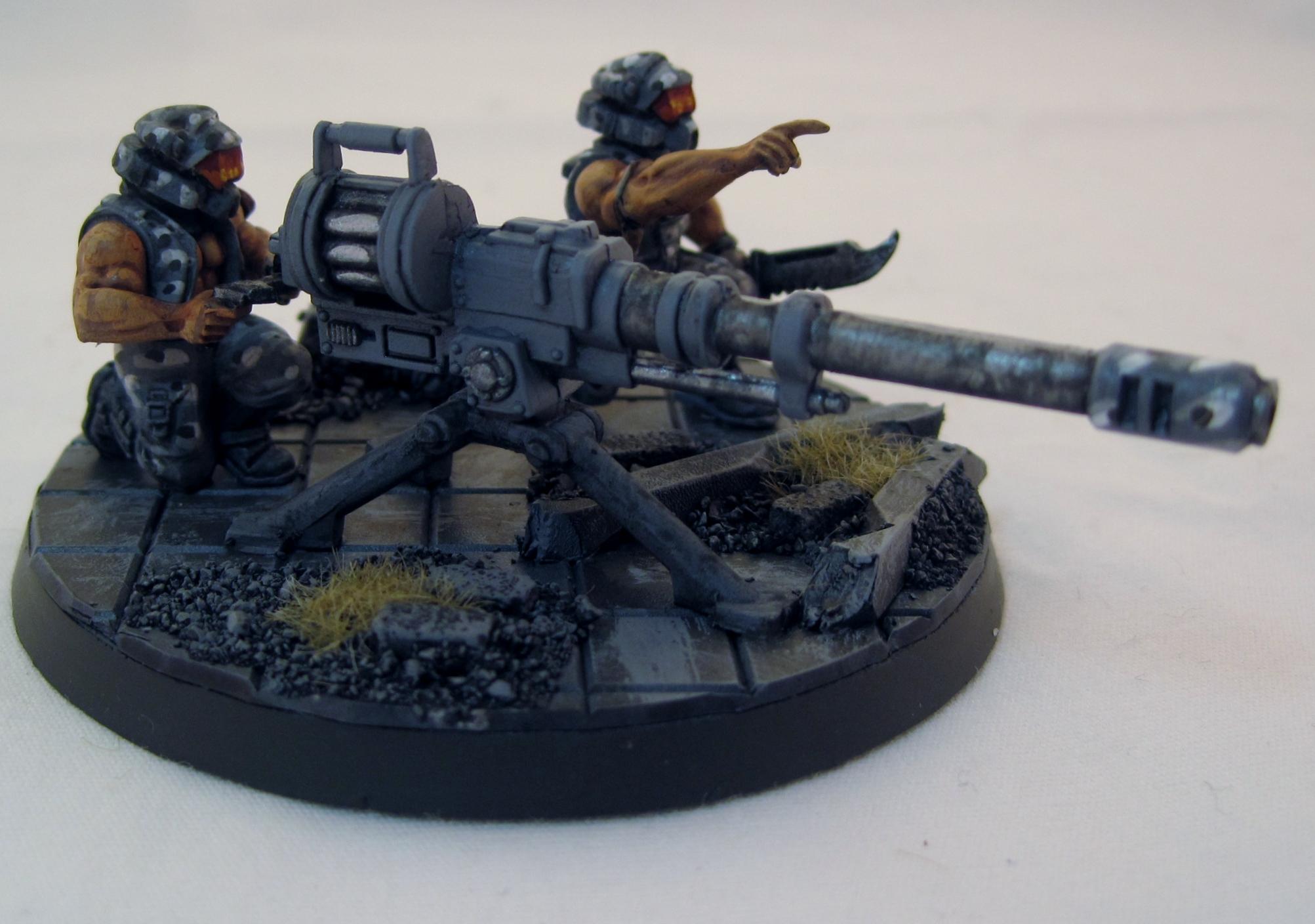 Urban Vet Autocannon