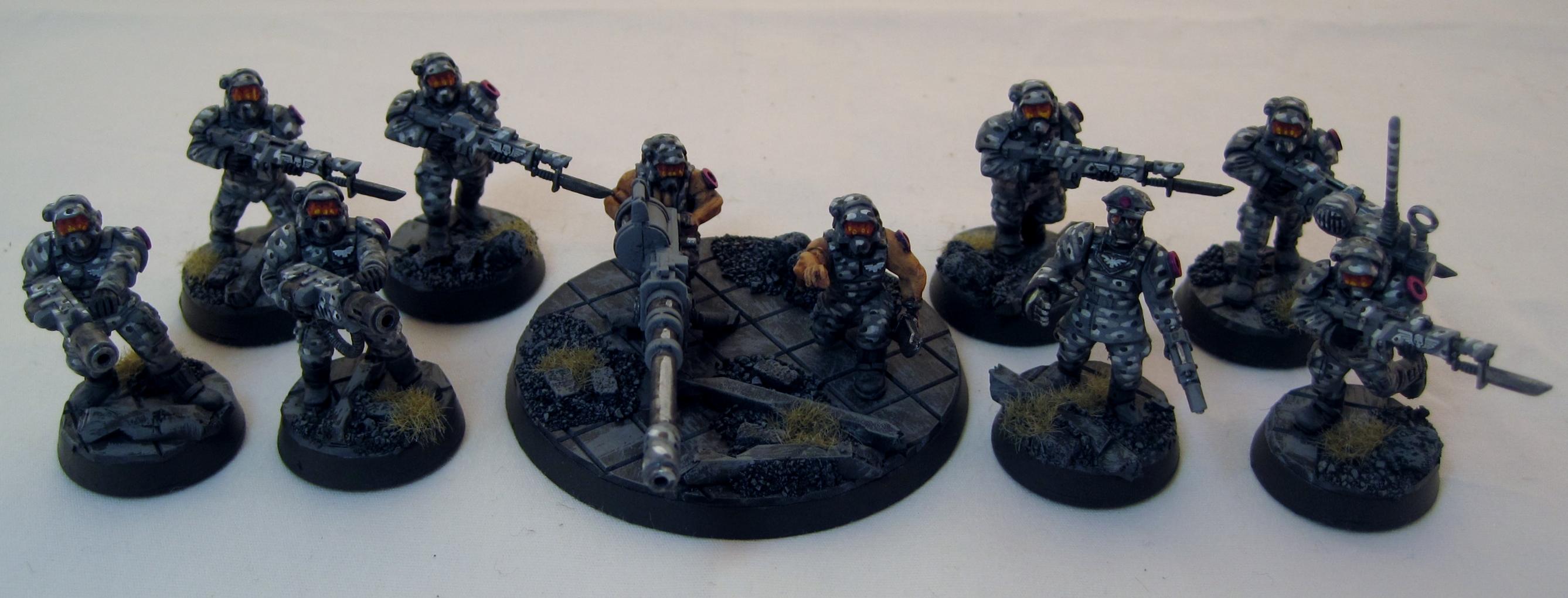 Urban Veteran Squad