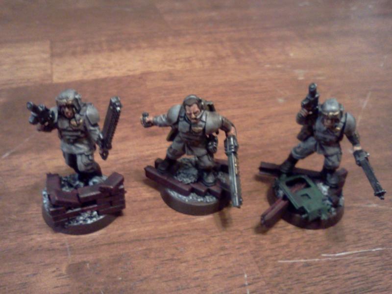 Base, Guard, Imperial Guard