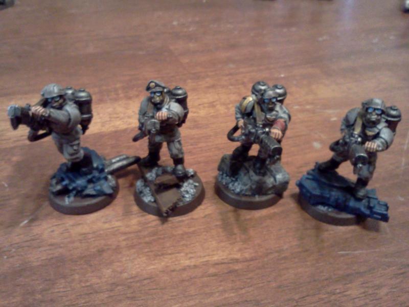 Imperial Guard, Warhammer 40,000