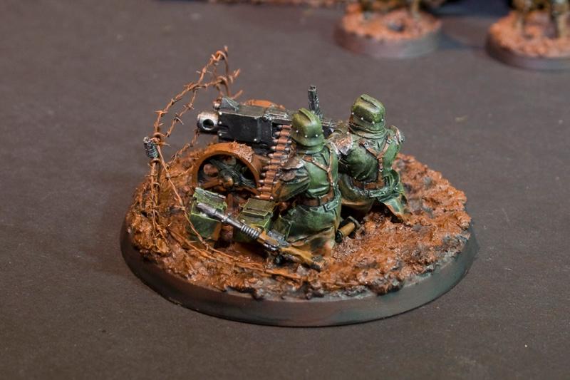 Infantry