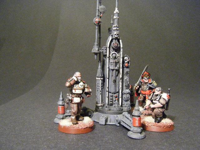 Imperial Guard, Warhammer 40,000