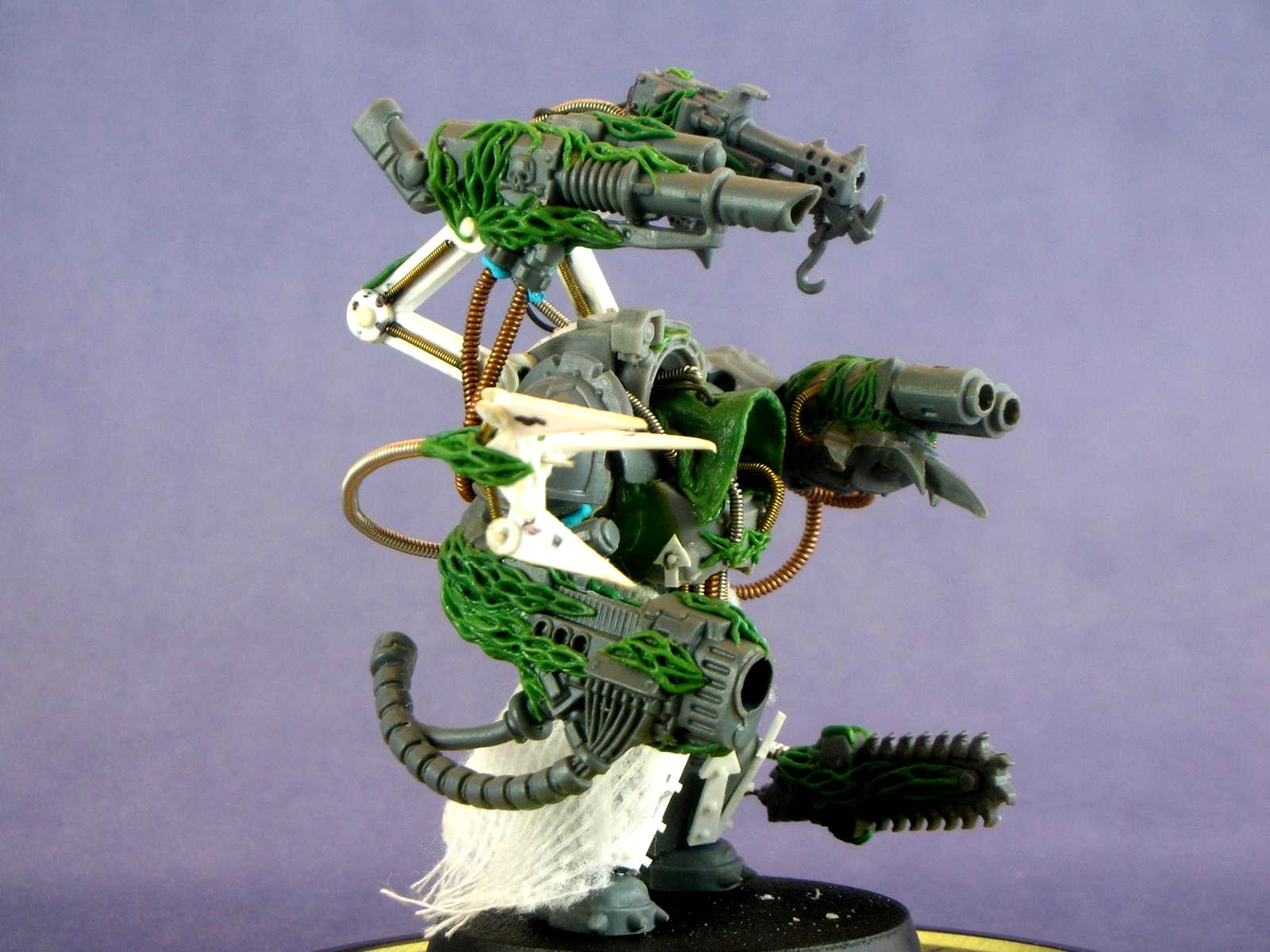 Chaos, Chaos Space Marines, Obliterators