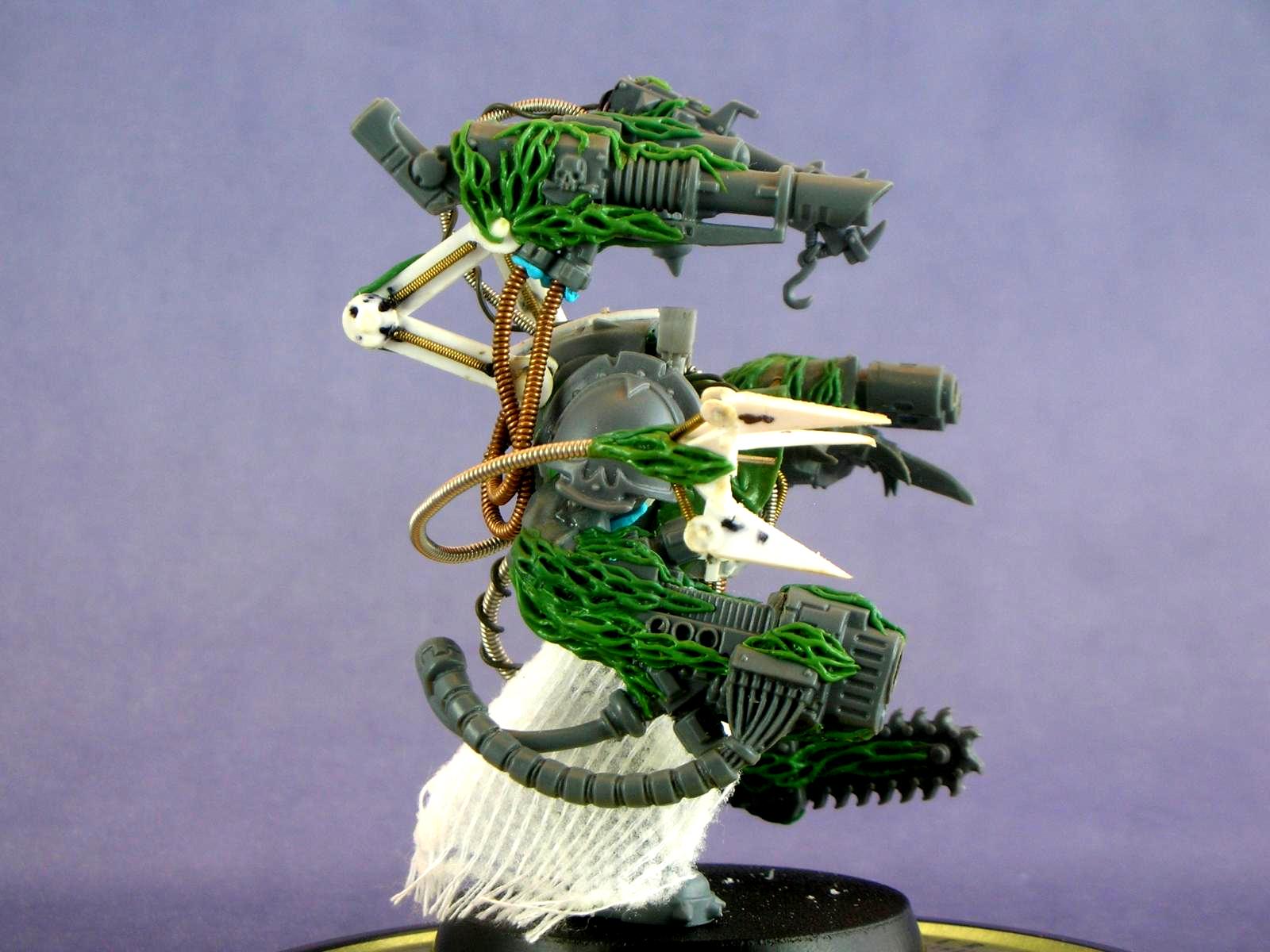 Chaos Space Marines, Obliberator