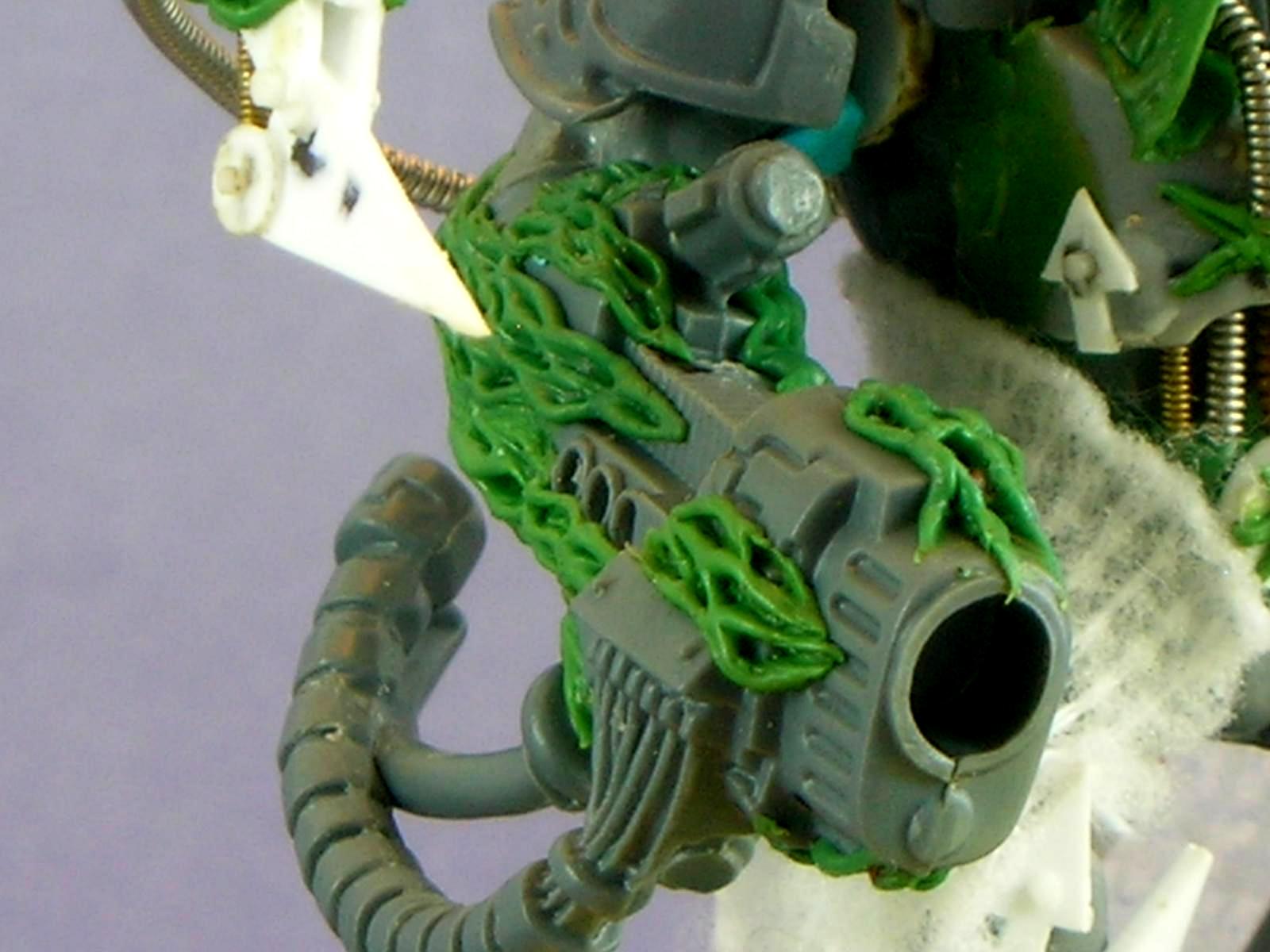 Chaos, Conversion, Greenstuff, Obliterators