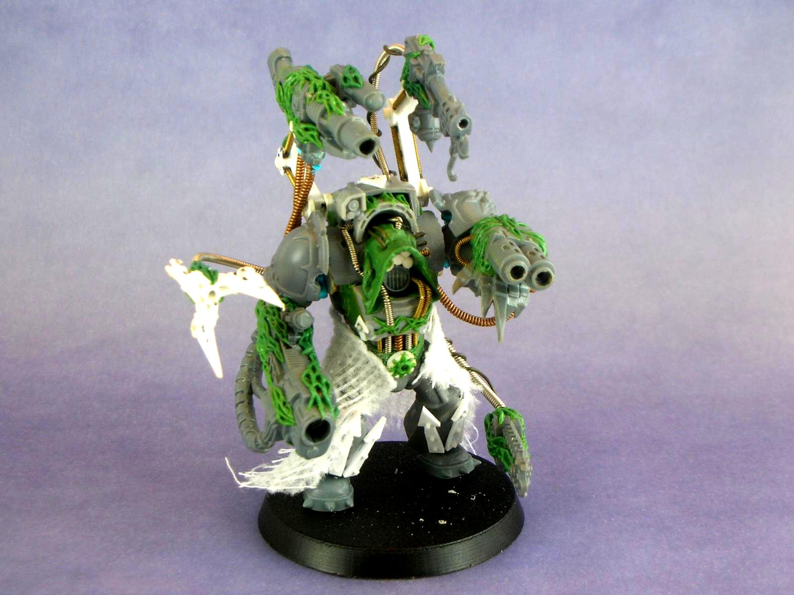 Obliterator 16