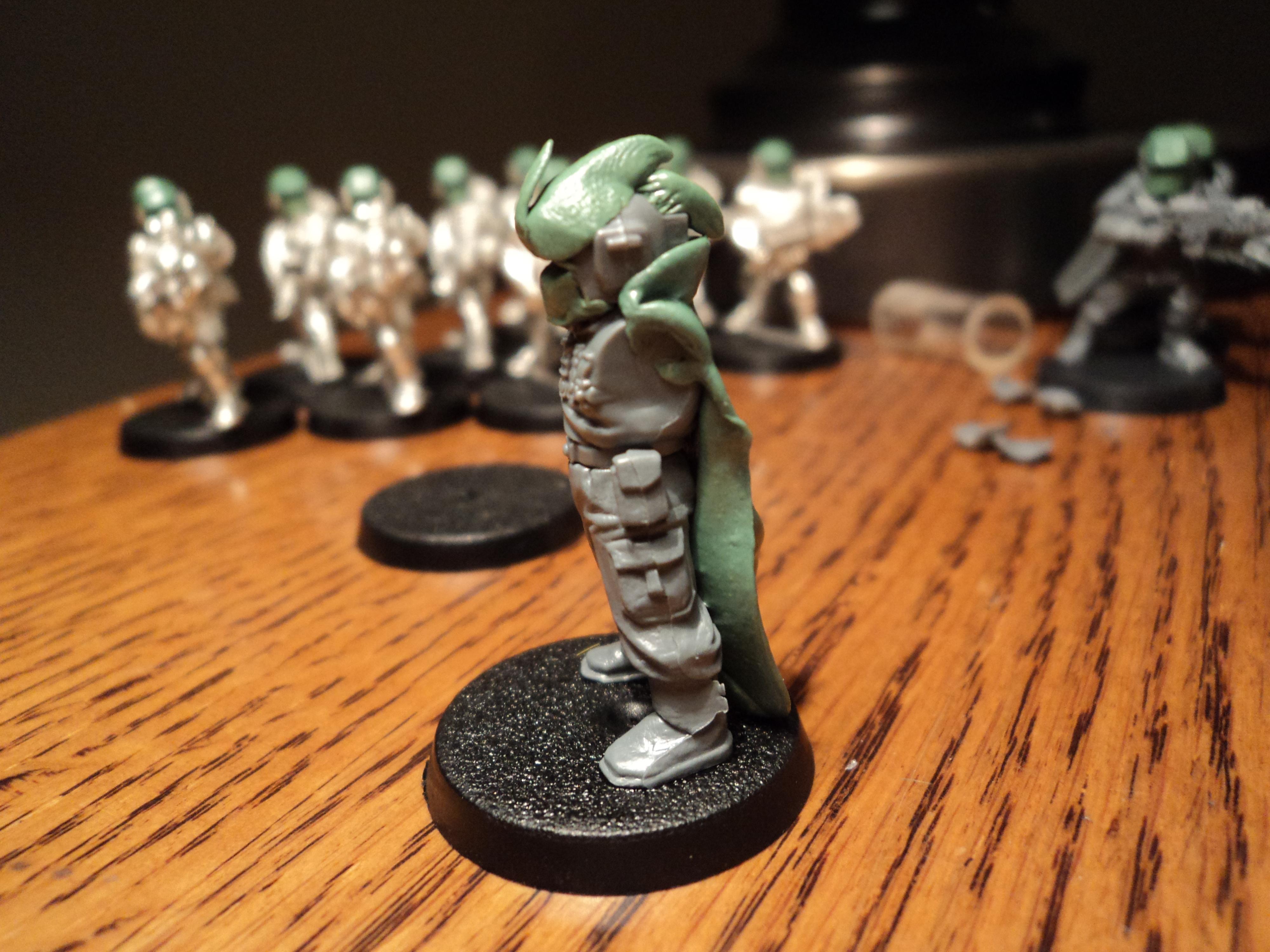 Imperial Guard, GS guard