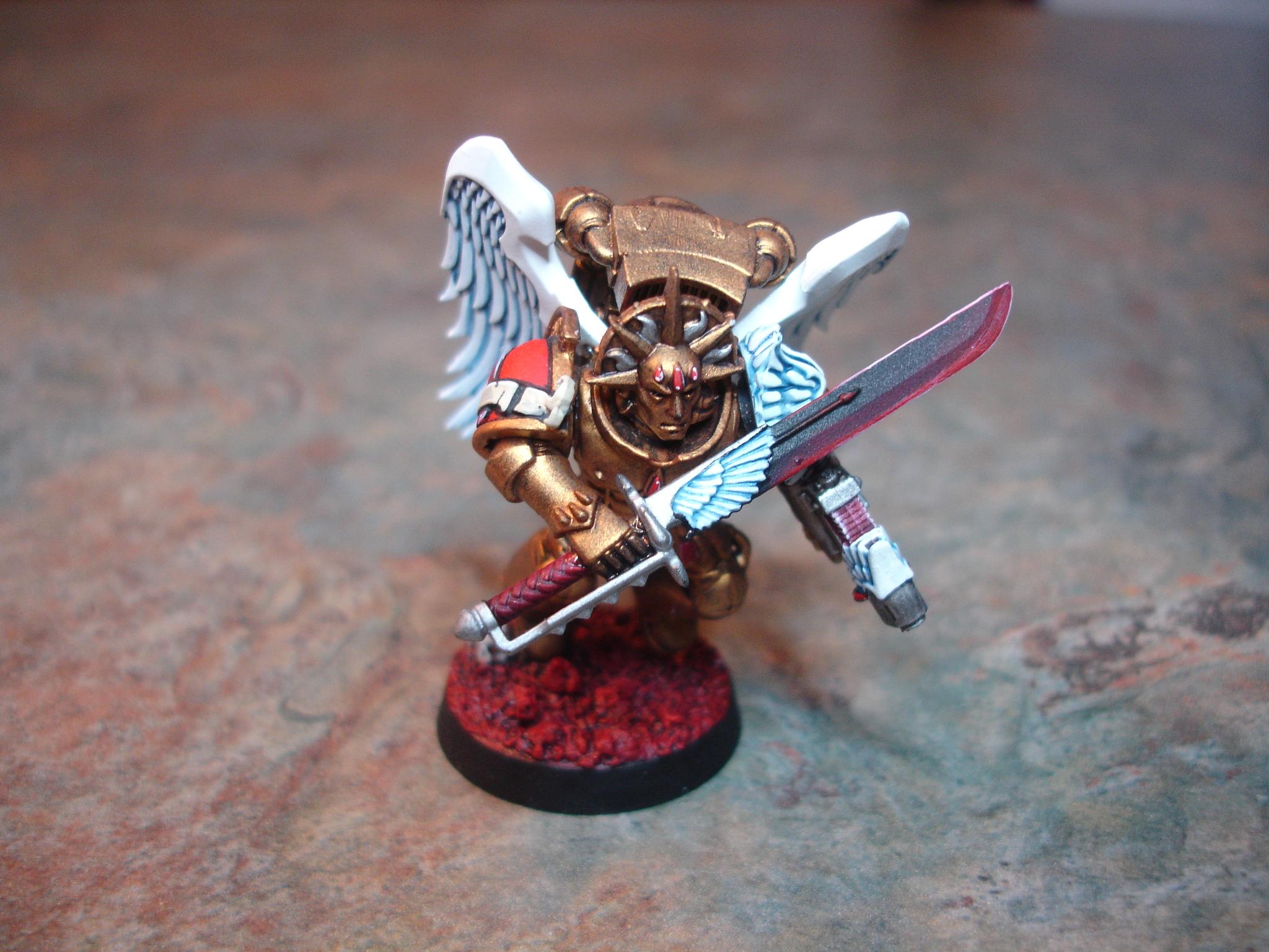 Sanguinary Guard 4, Sanguinary Guard 4