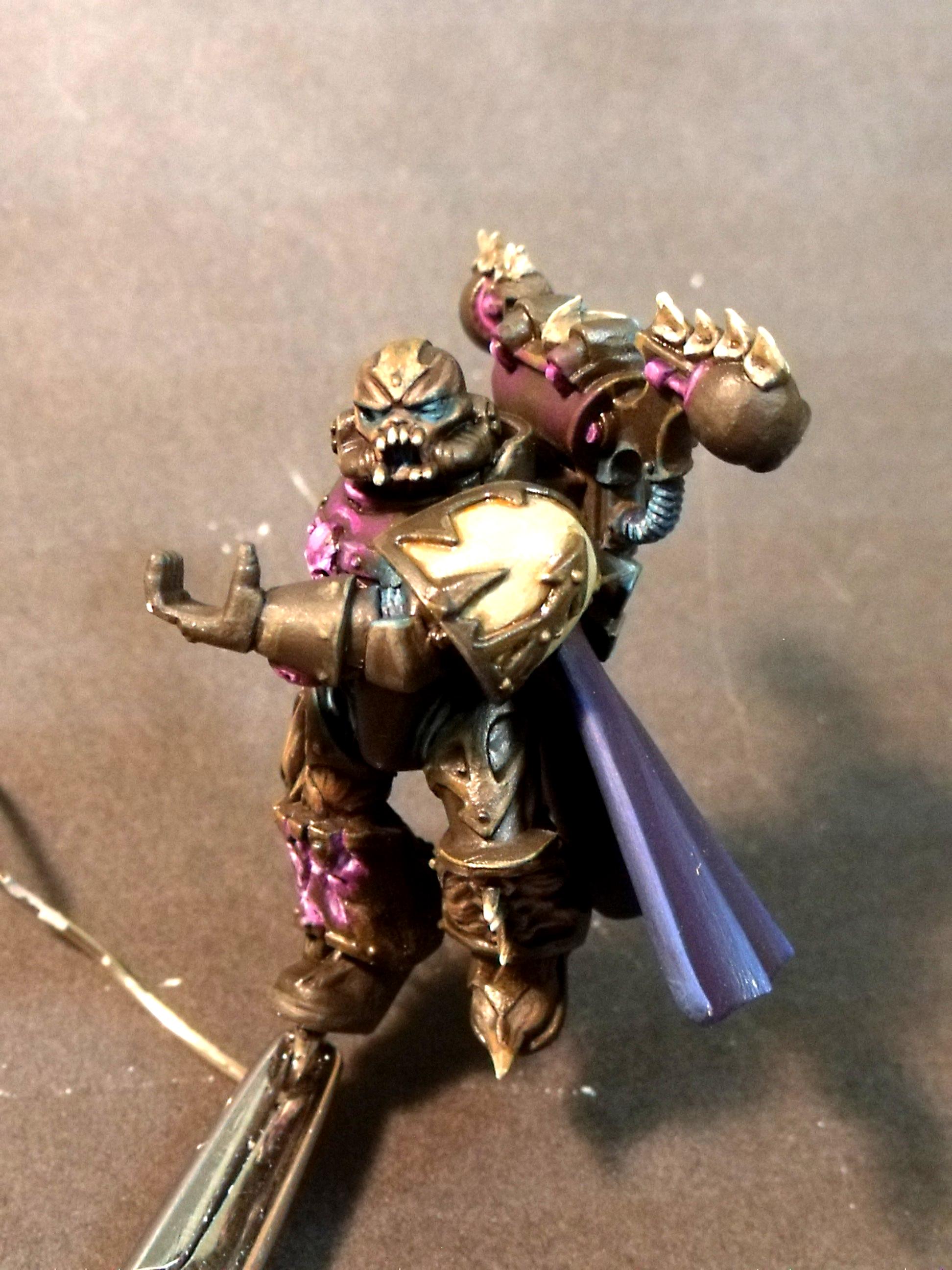 Object Source Lighting