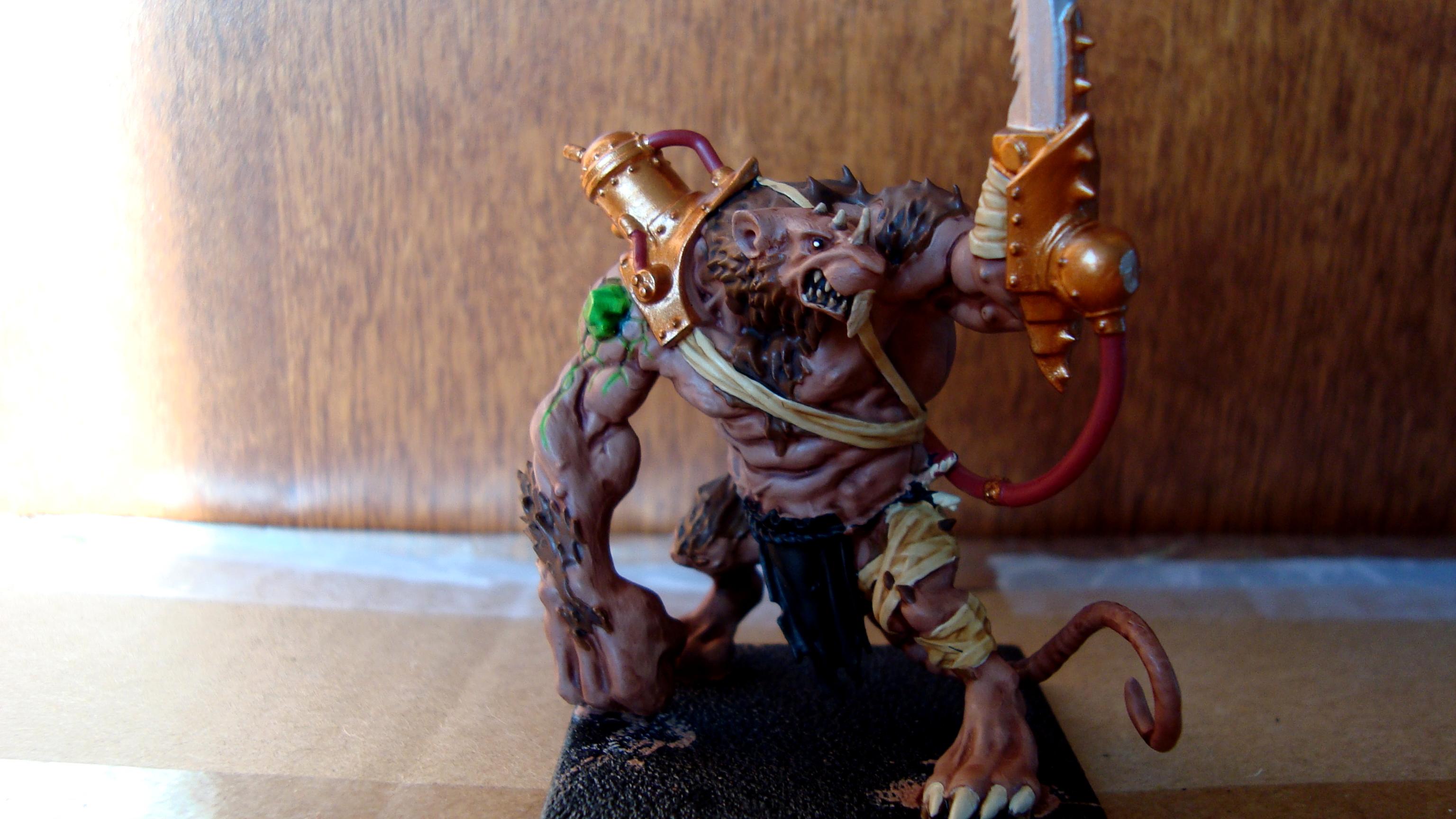 WIP Rat Ogre