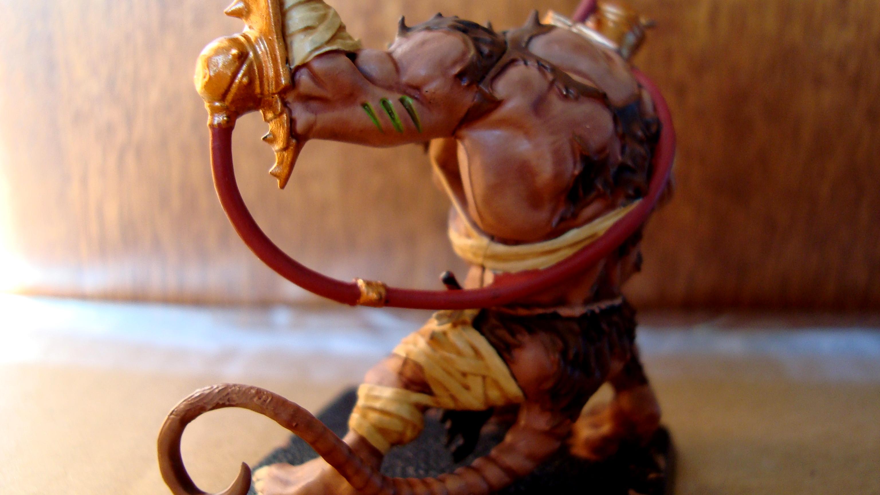 WIP Rat Ogre
