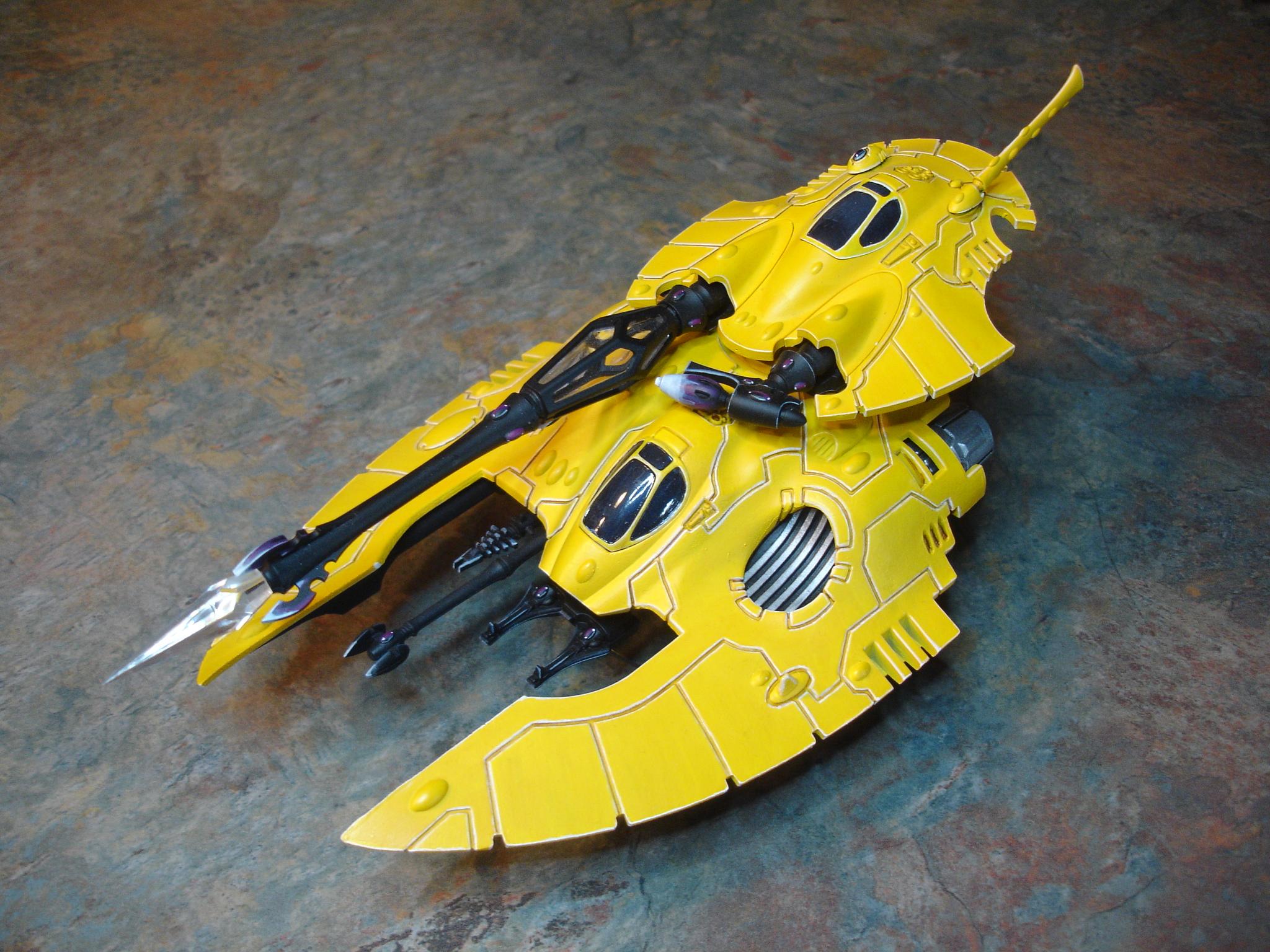 Fire Prism, Iyanden, Iyanden Fire Prism