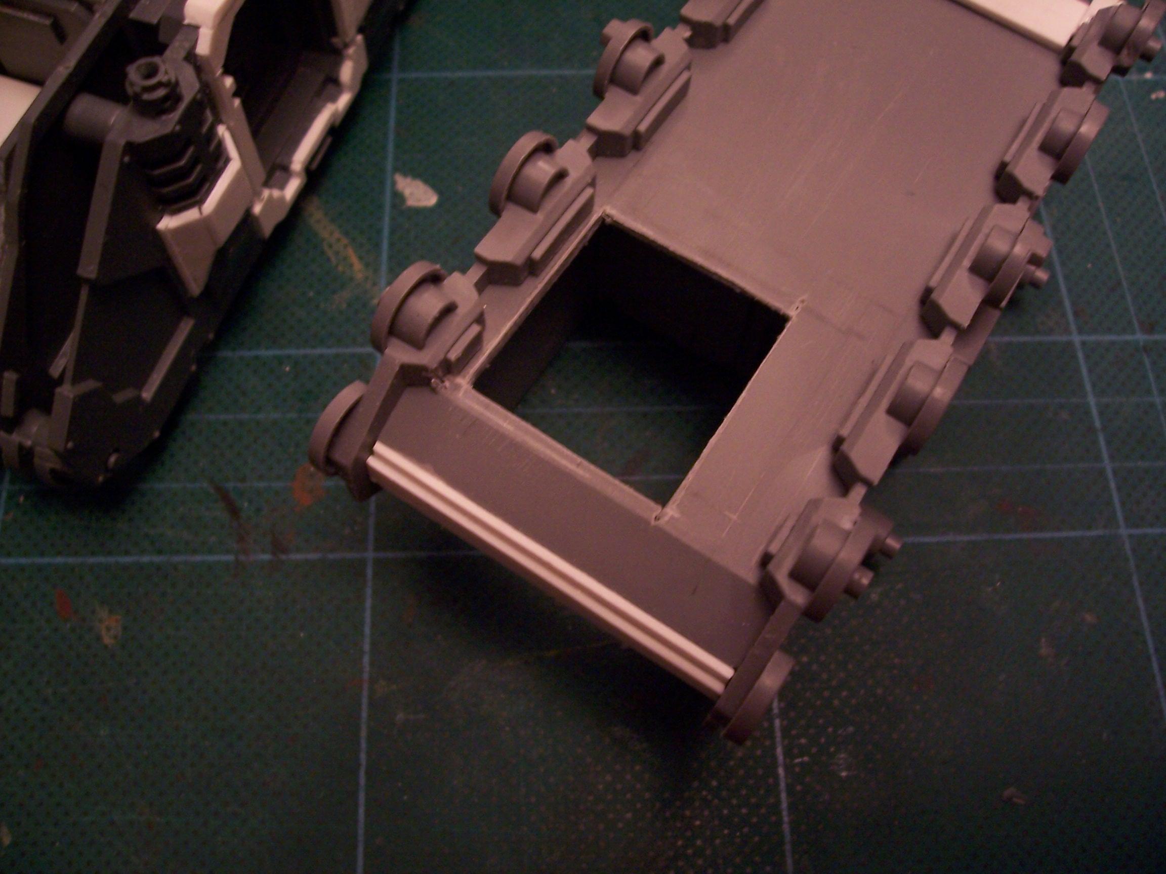LED, Magnetised, Predator, Rhino