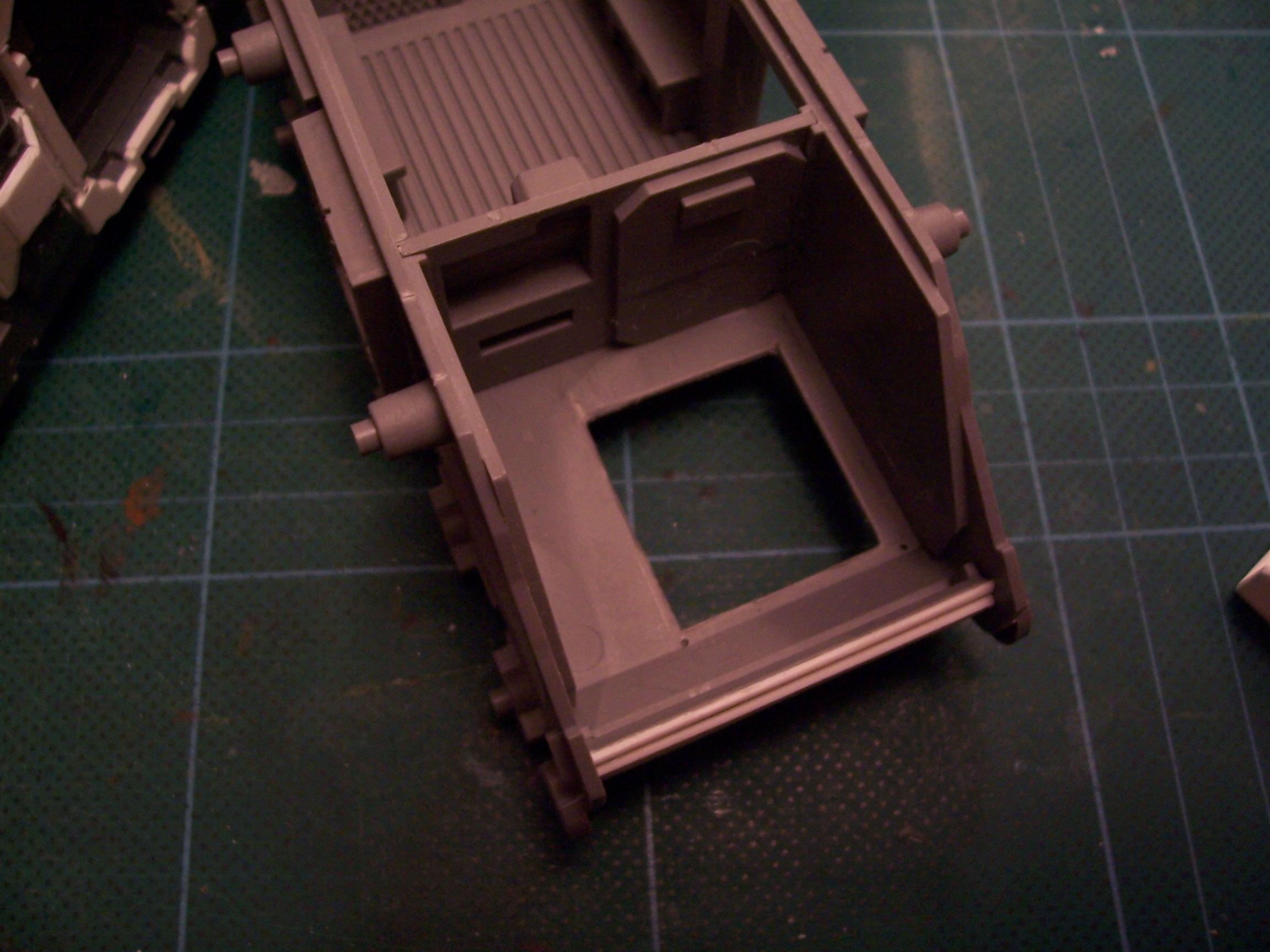 LED, Magnetised, Predator, Rhino