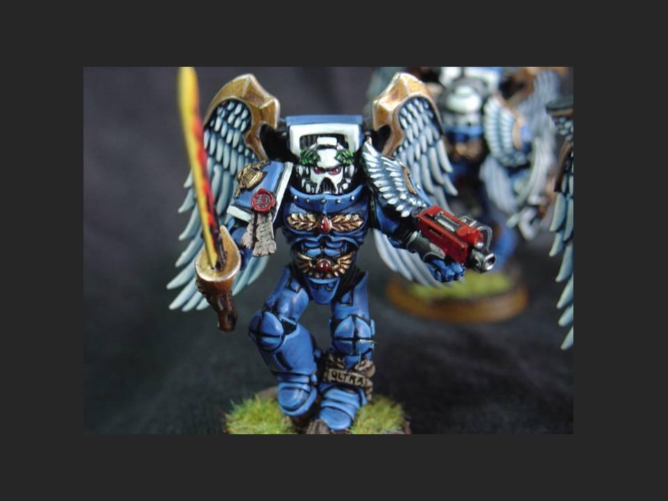 Space Marines