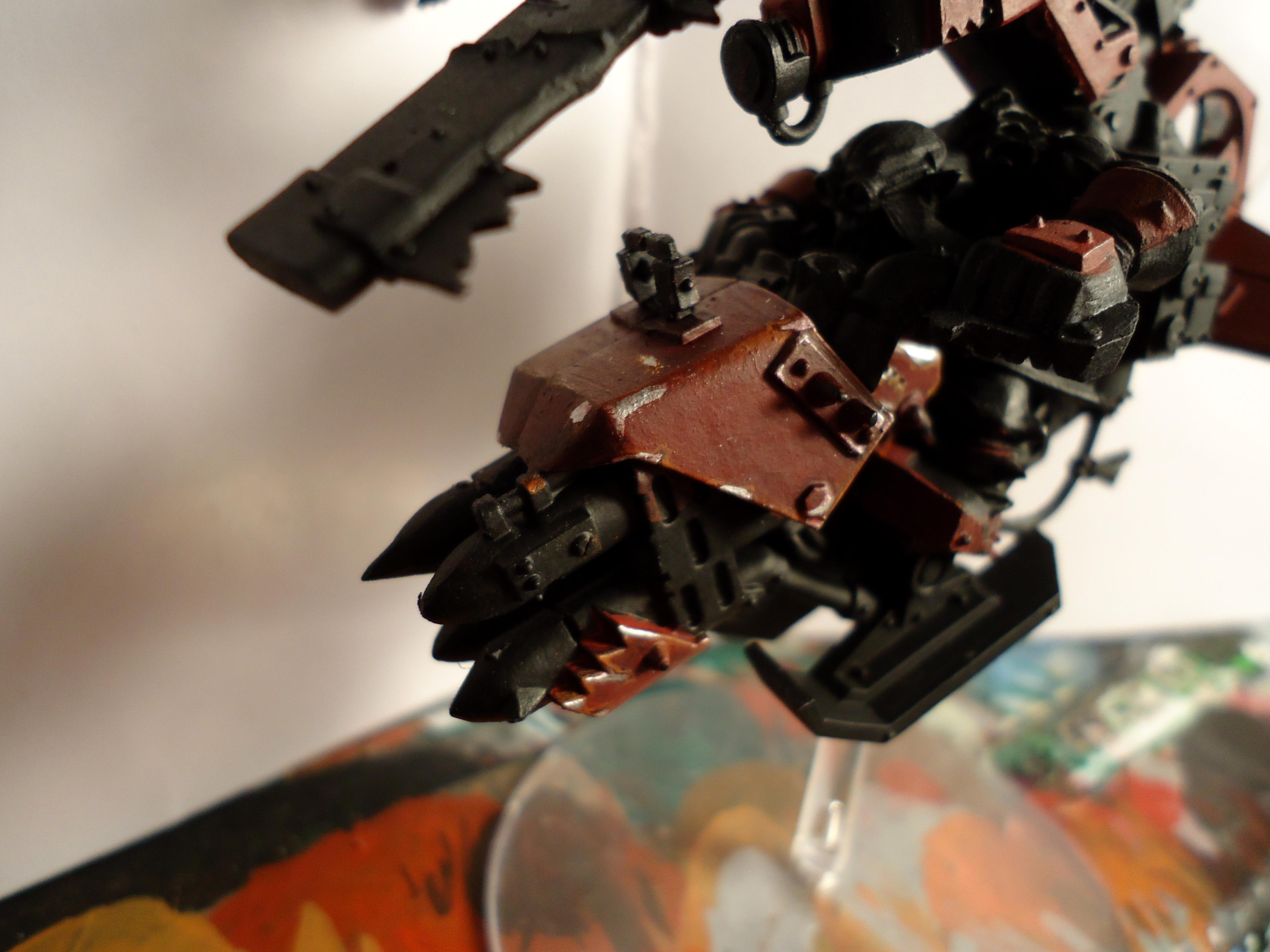 Deffkopta, Evil Sunz, Orks