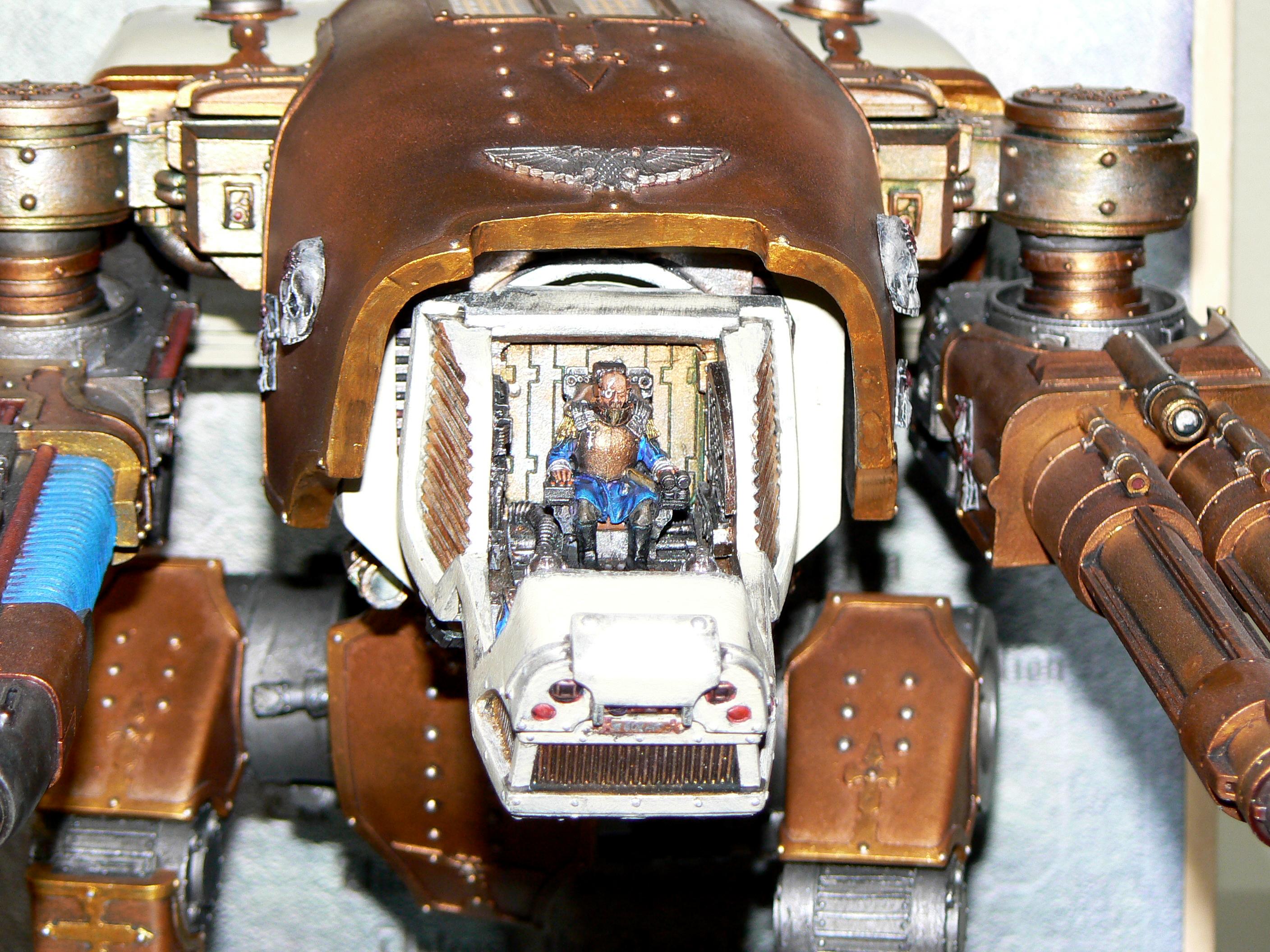 Forge World, Titan, wh