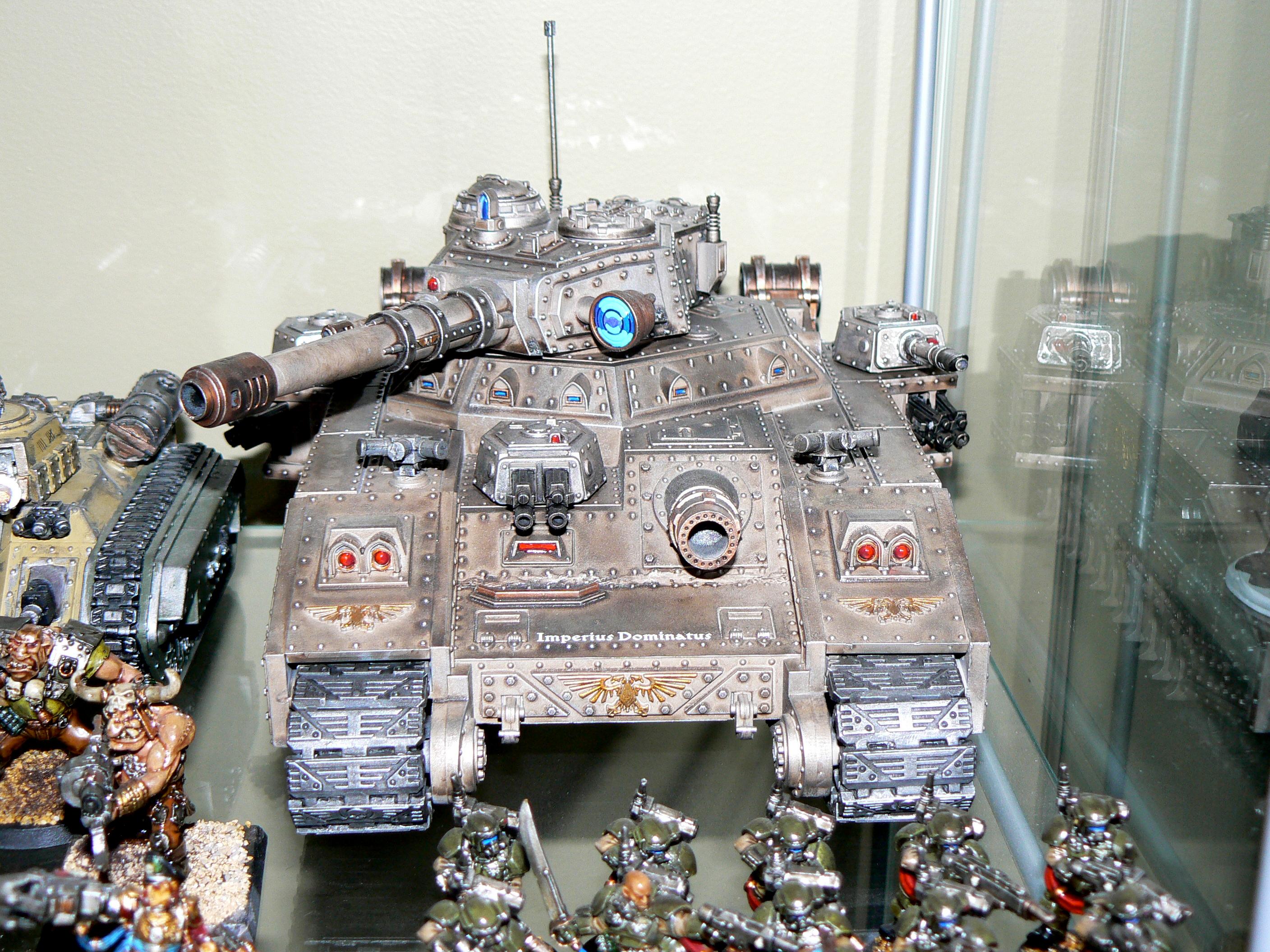 Baneblade, Imperial Guard, Super-heavy, Warhammer 40,000
