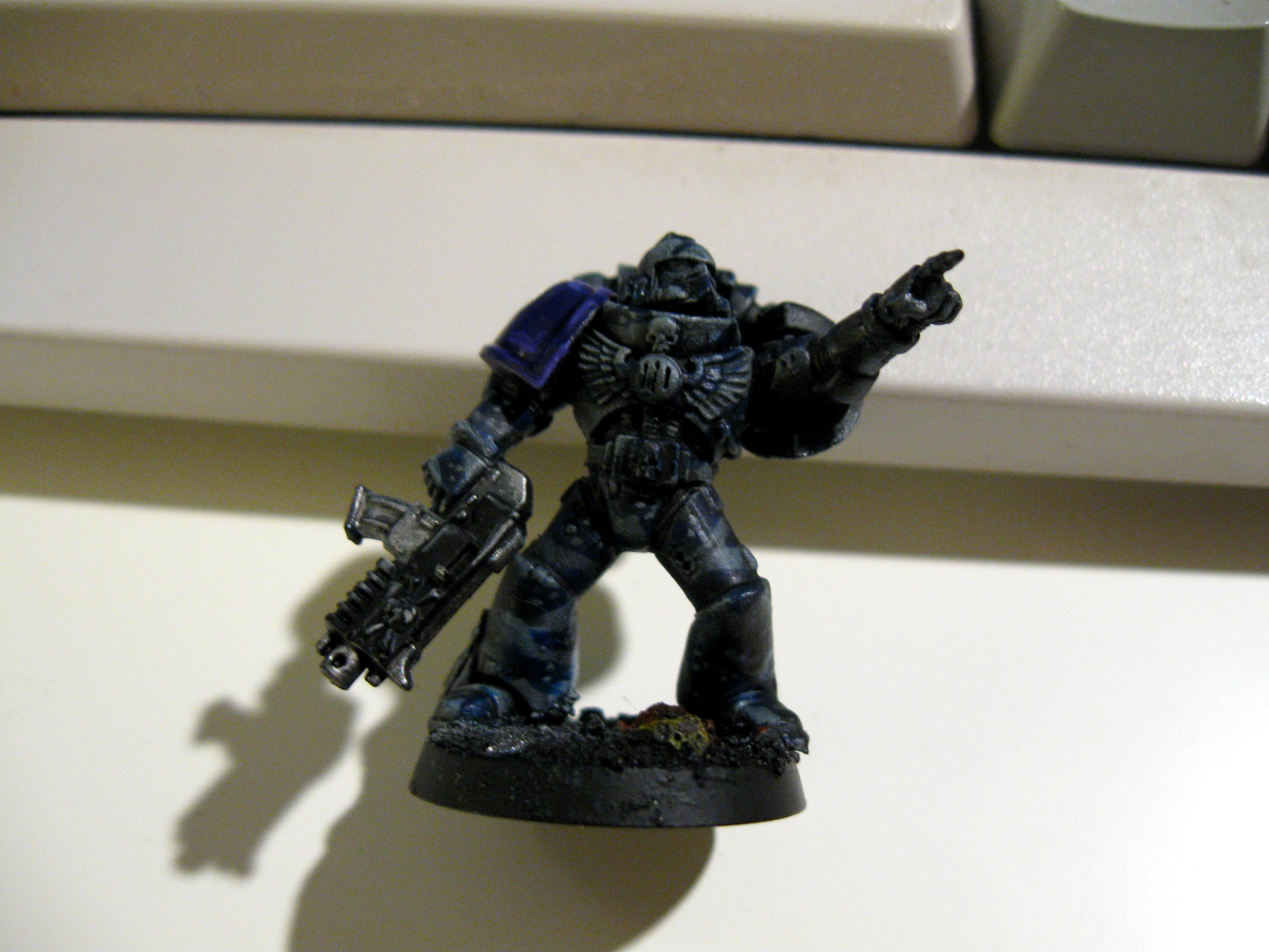 Executioner Devastator