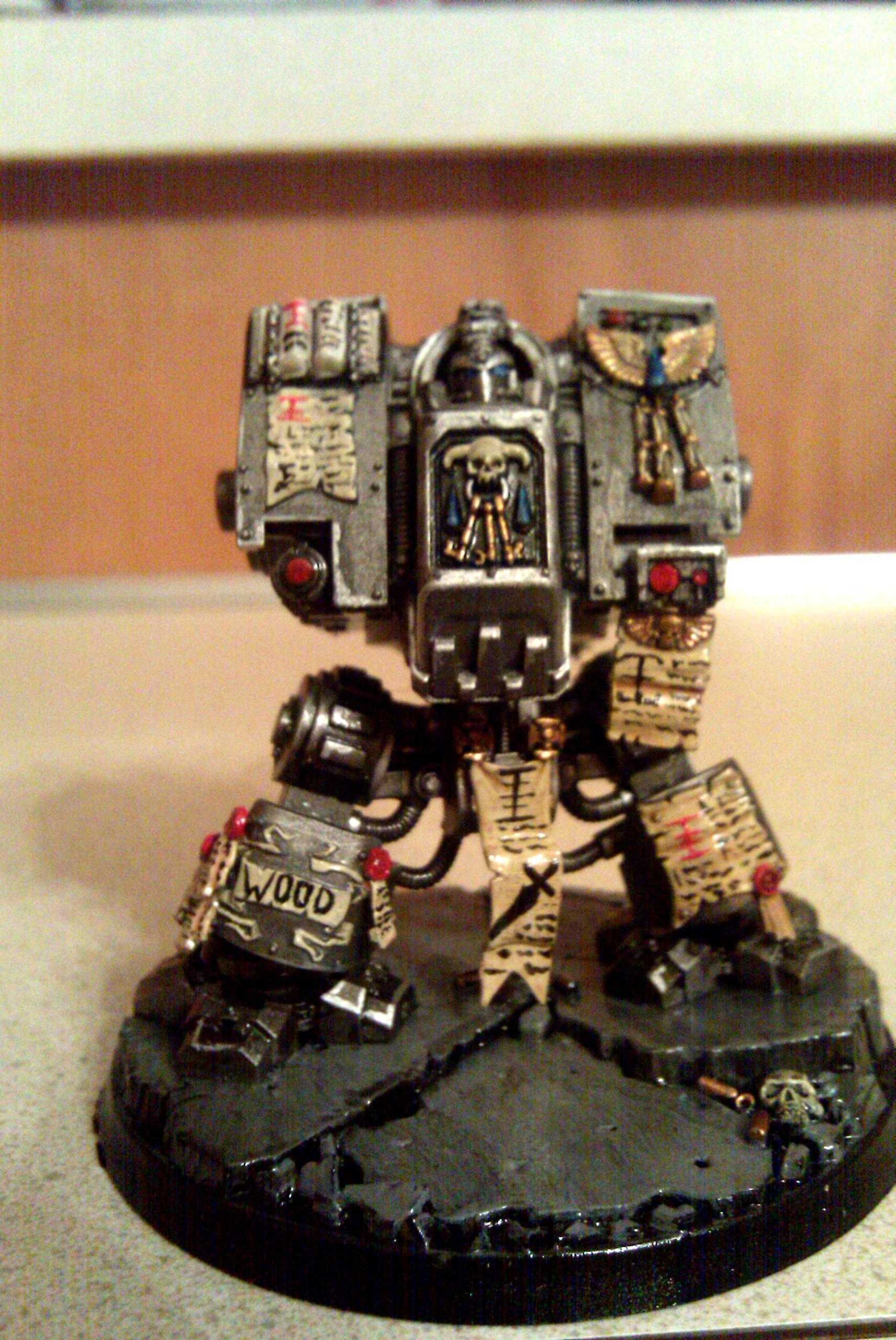 Dreadnought, Grey Knights