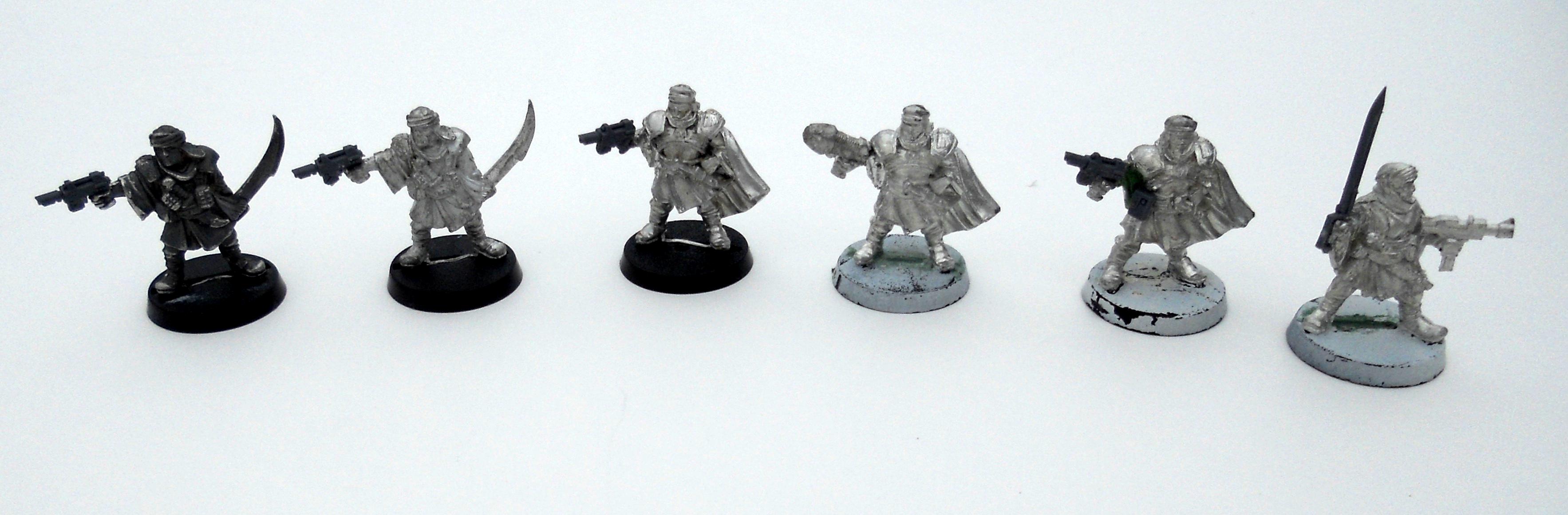 Imperial Guard, Tallarn Desert Raiders