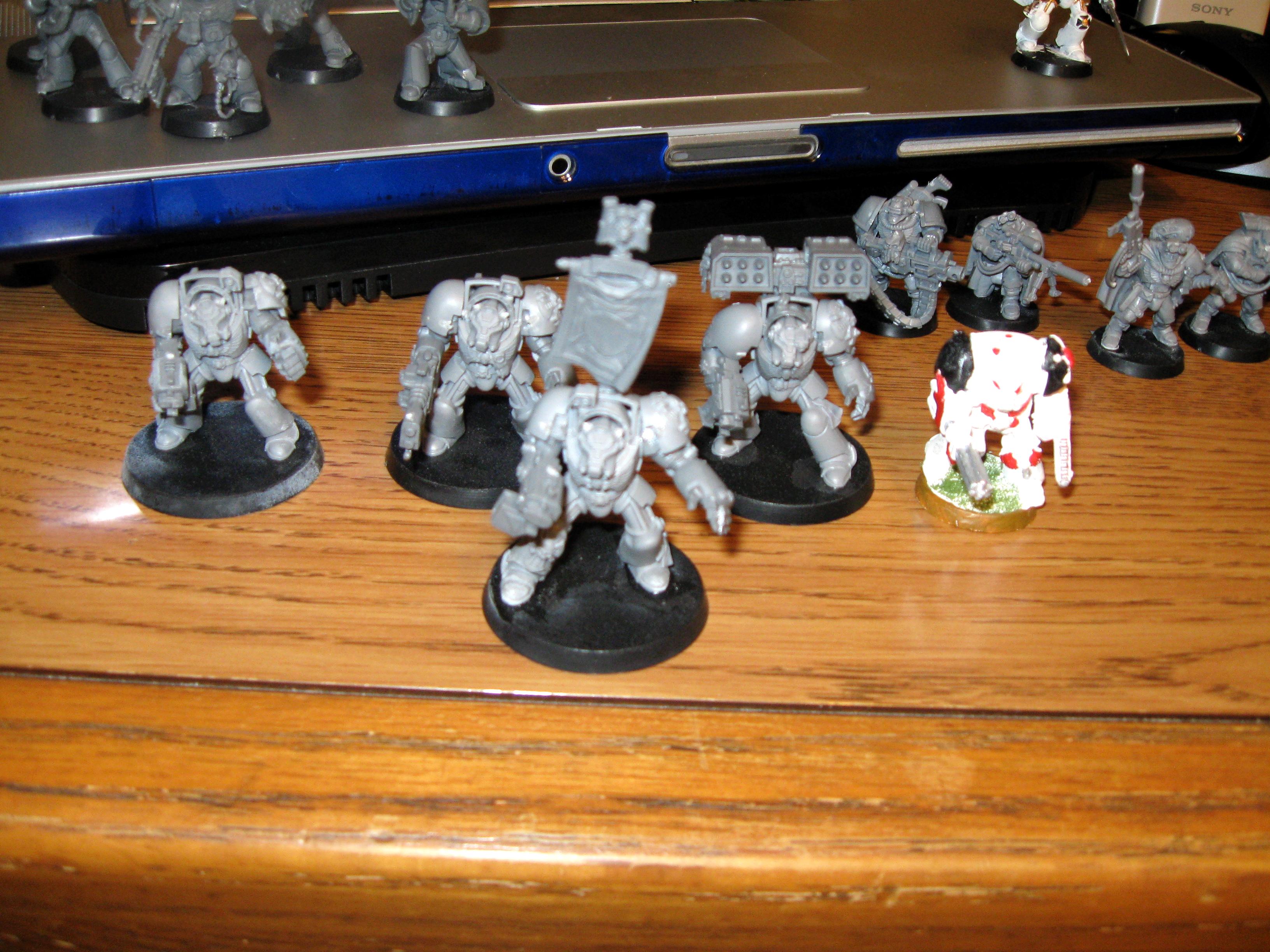 Sale, Space Marines, Squad