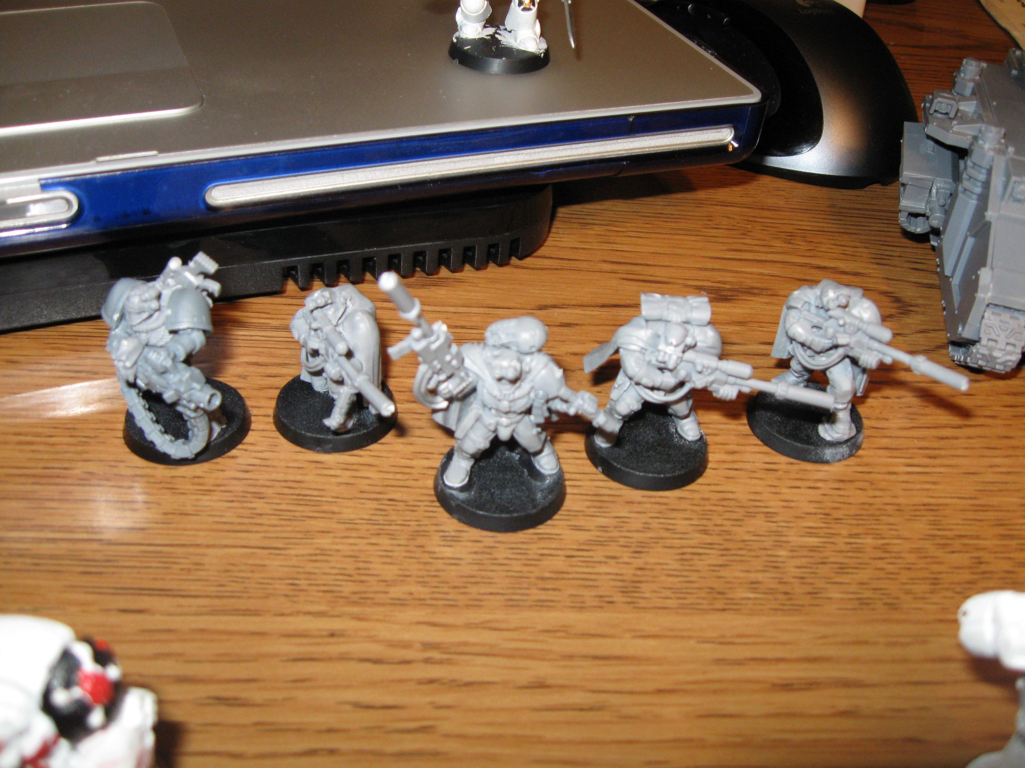 Sale, Scouts, Snipers, Space Marines, Squad