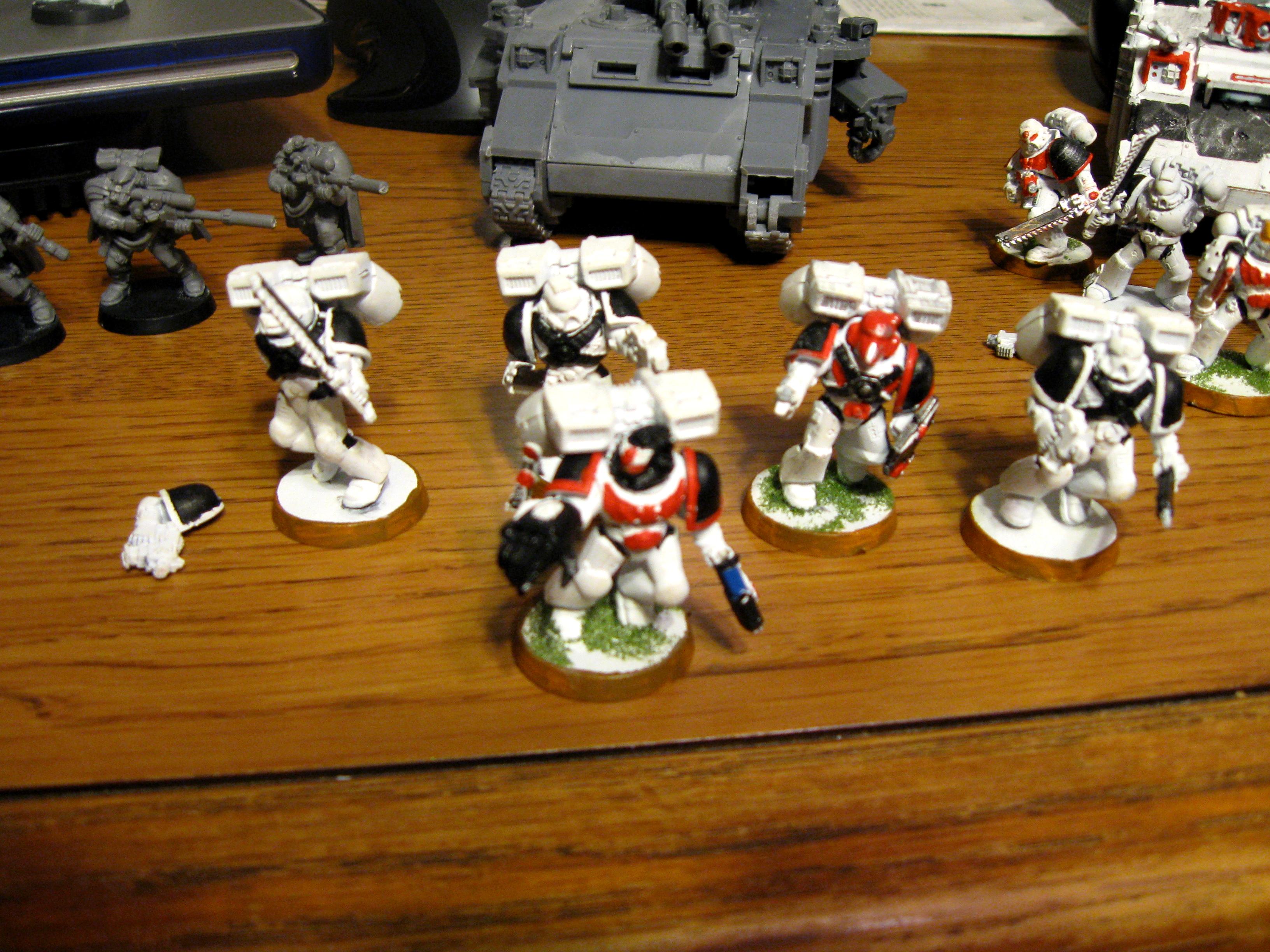 Assault, Sale, Space Marines, Squad