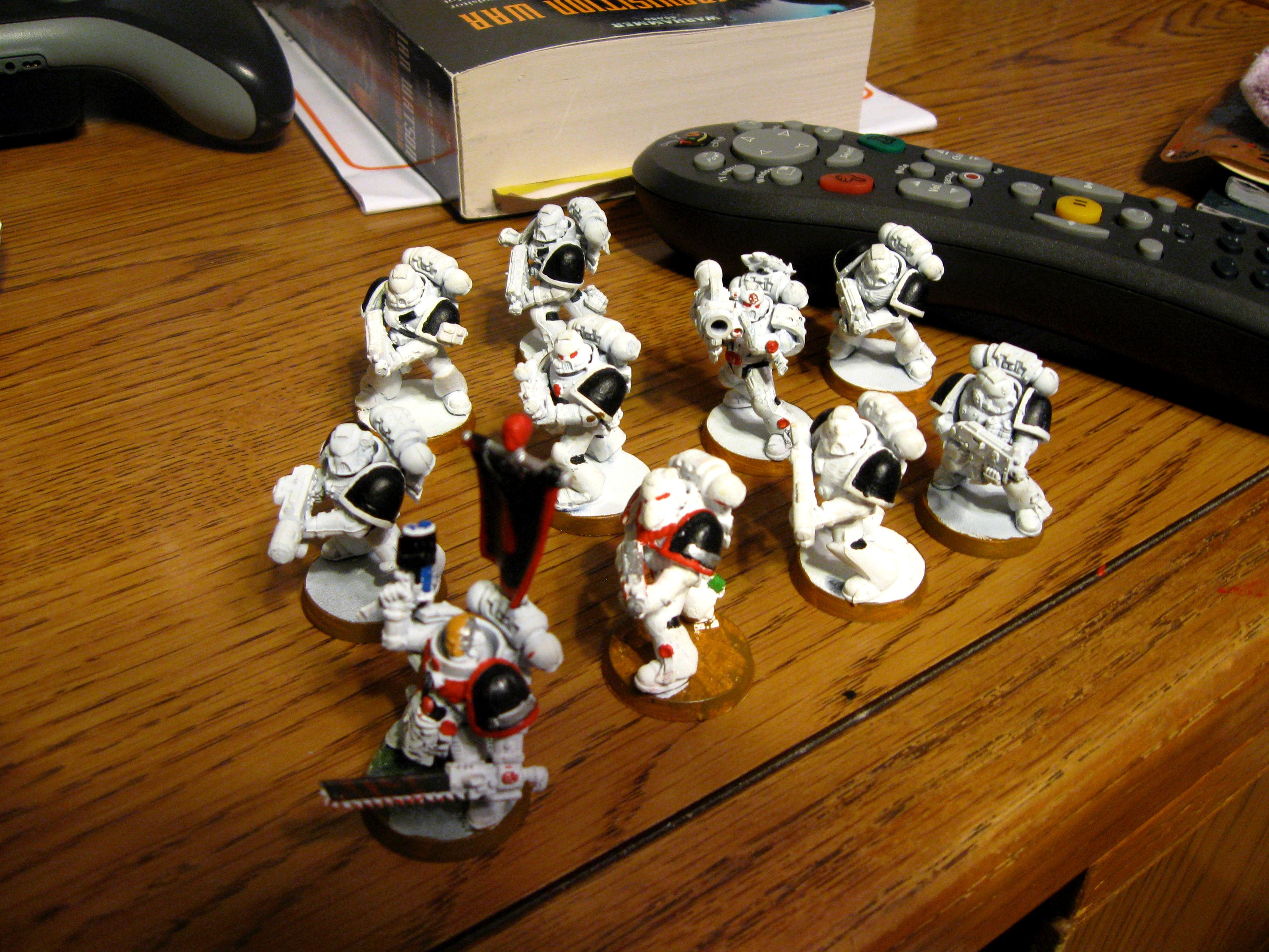 Sale, Space Marines, Squad, Tactical