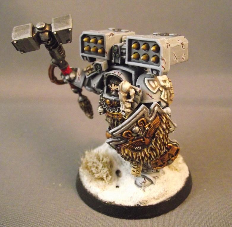 Dorvel the Indomitable