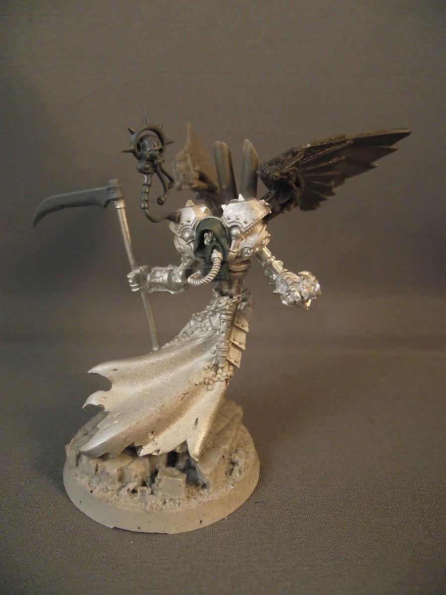 Adeptus Mechanicus, Arch Magos, Conversion