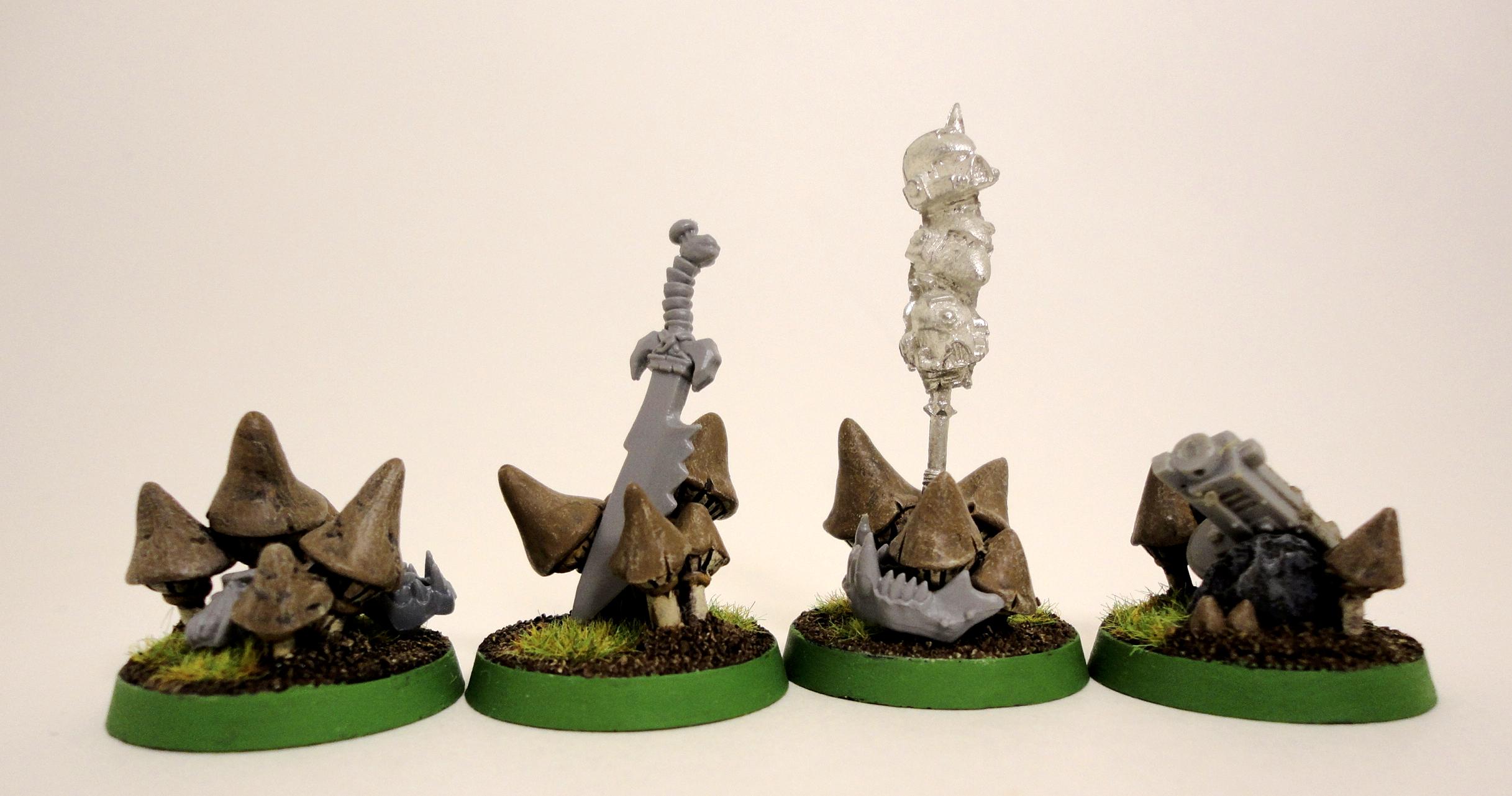 Objective Marker Mock-Up