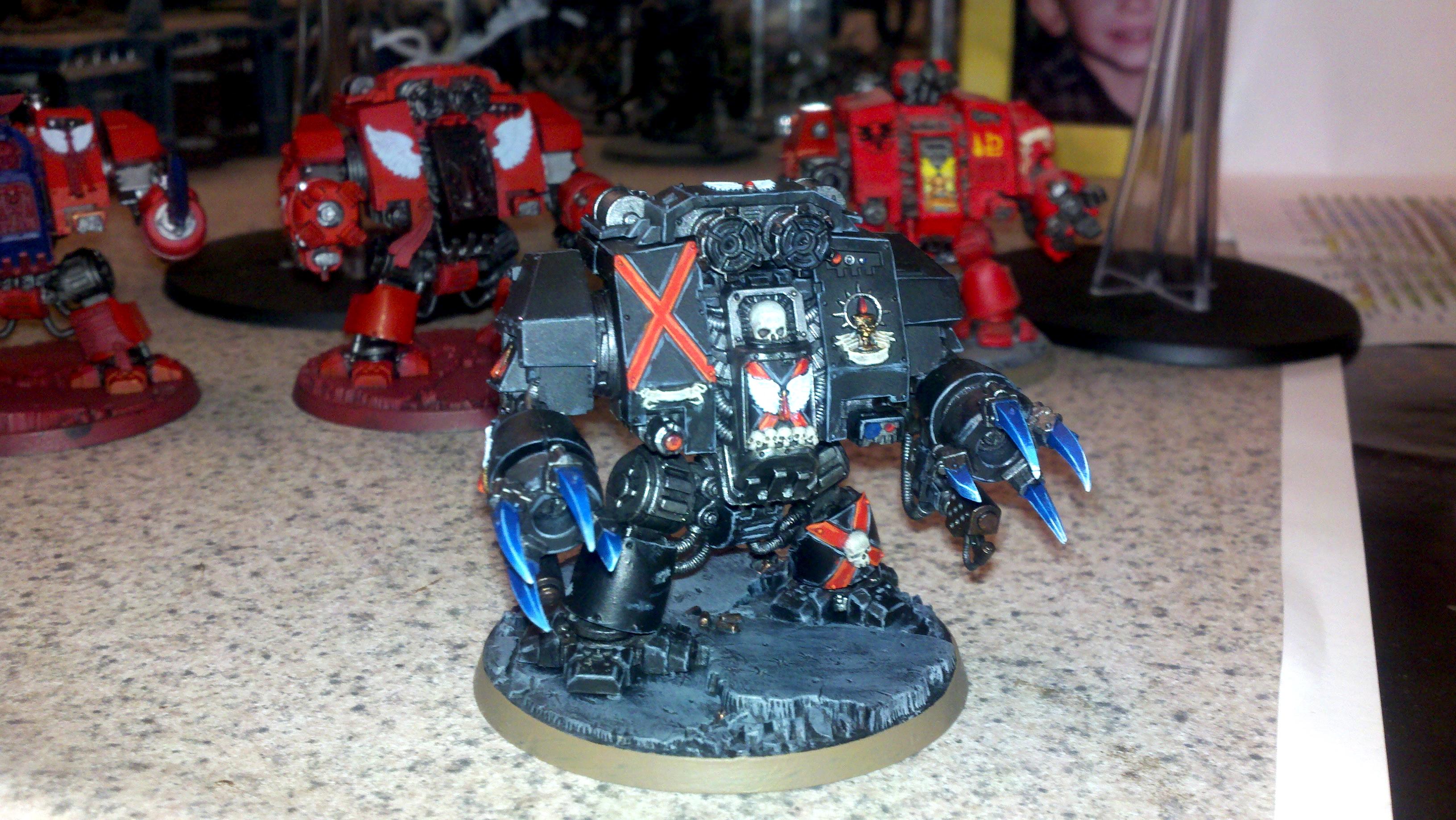 Death Company, Dreadnought