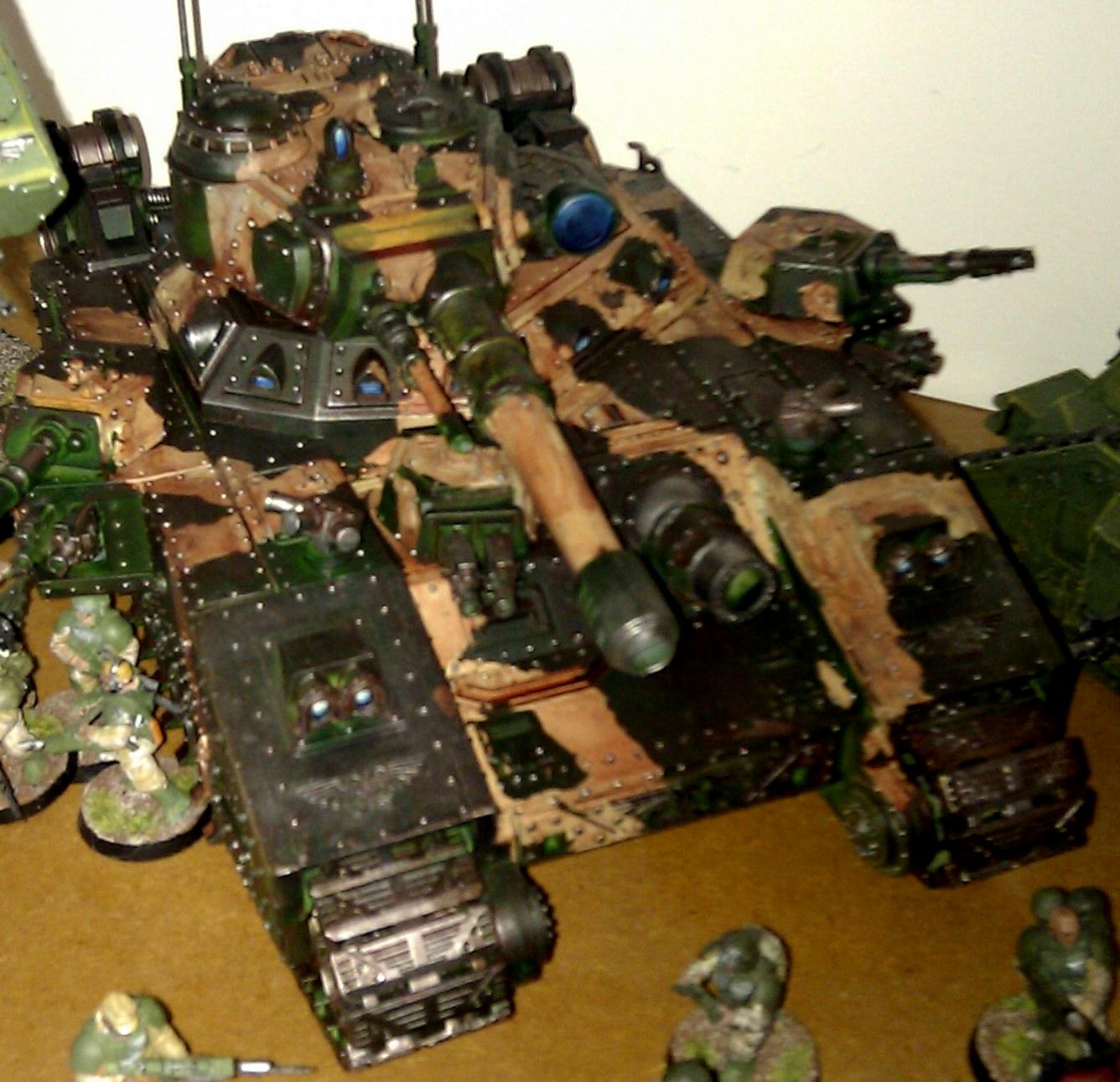 Astra Militarum, Baneblade