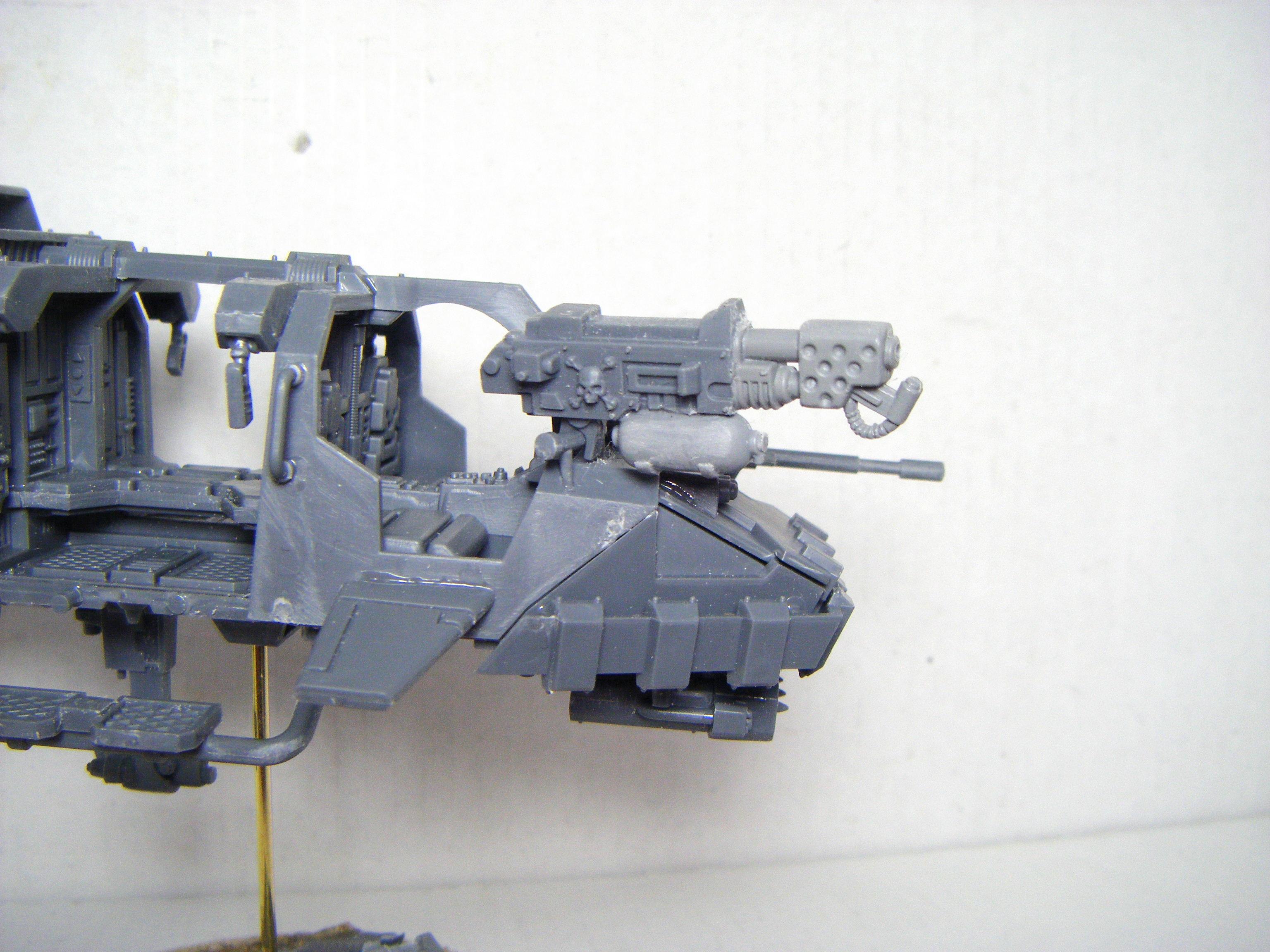 Heavy Flamer Conversion