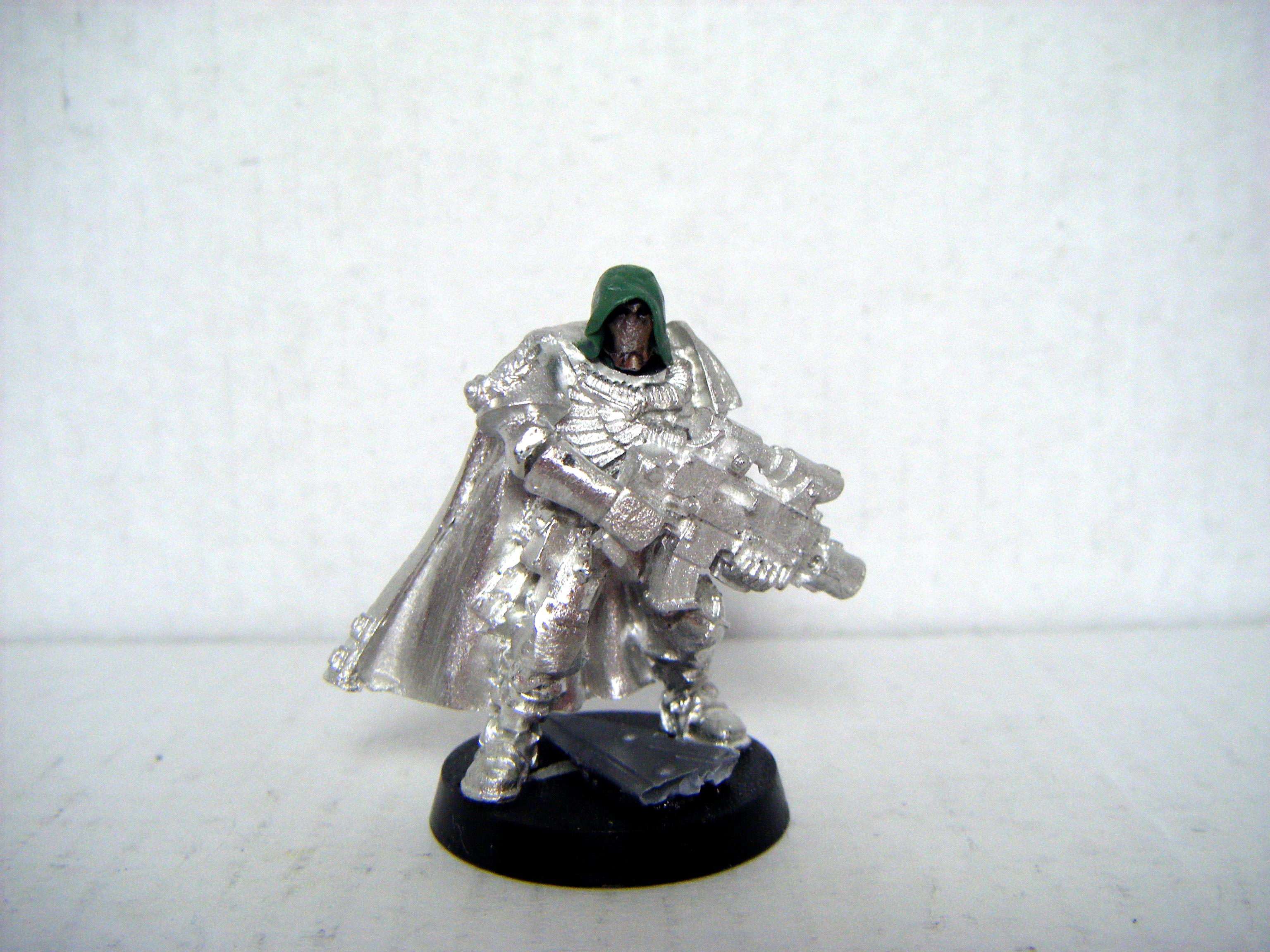 Hood WIP
