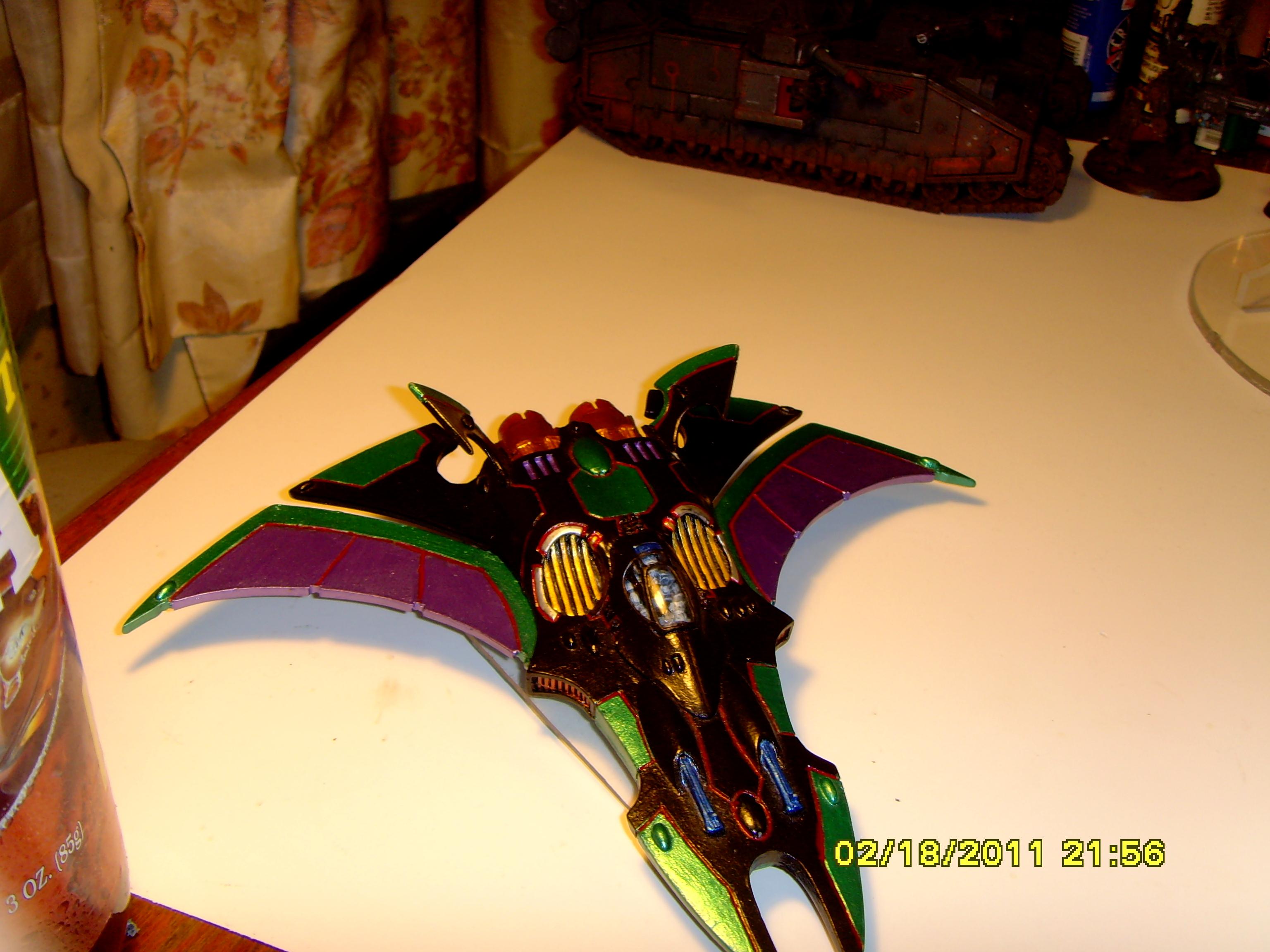 Craftworld Utash'te NightWing pic 1