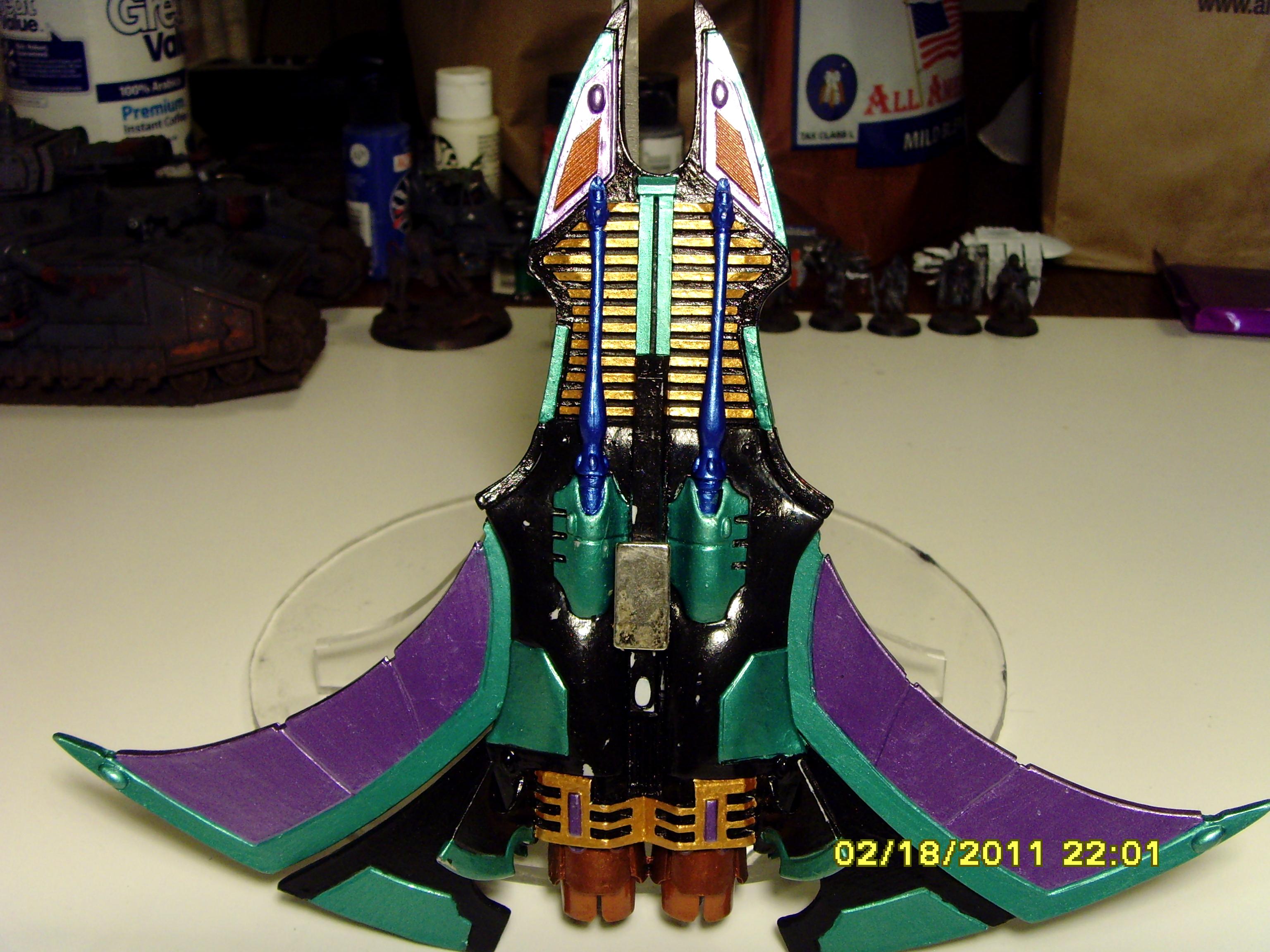 Craftworld Utash'te Nightwing pic 4