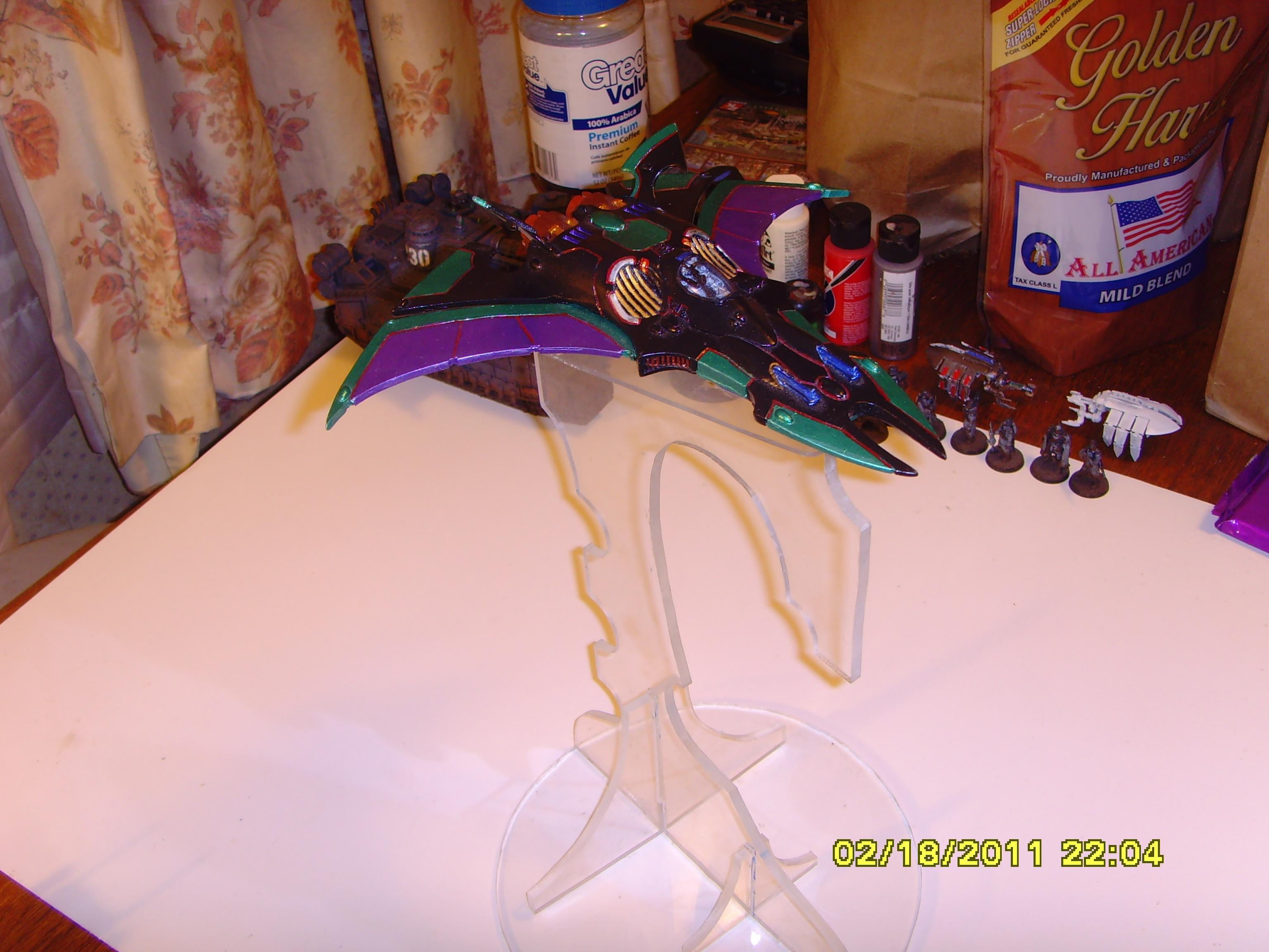 Craftworld Utash'te Nightwing pic 6