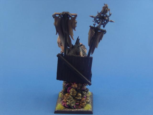 Troll Palanquin Back