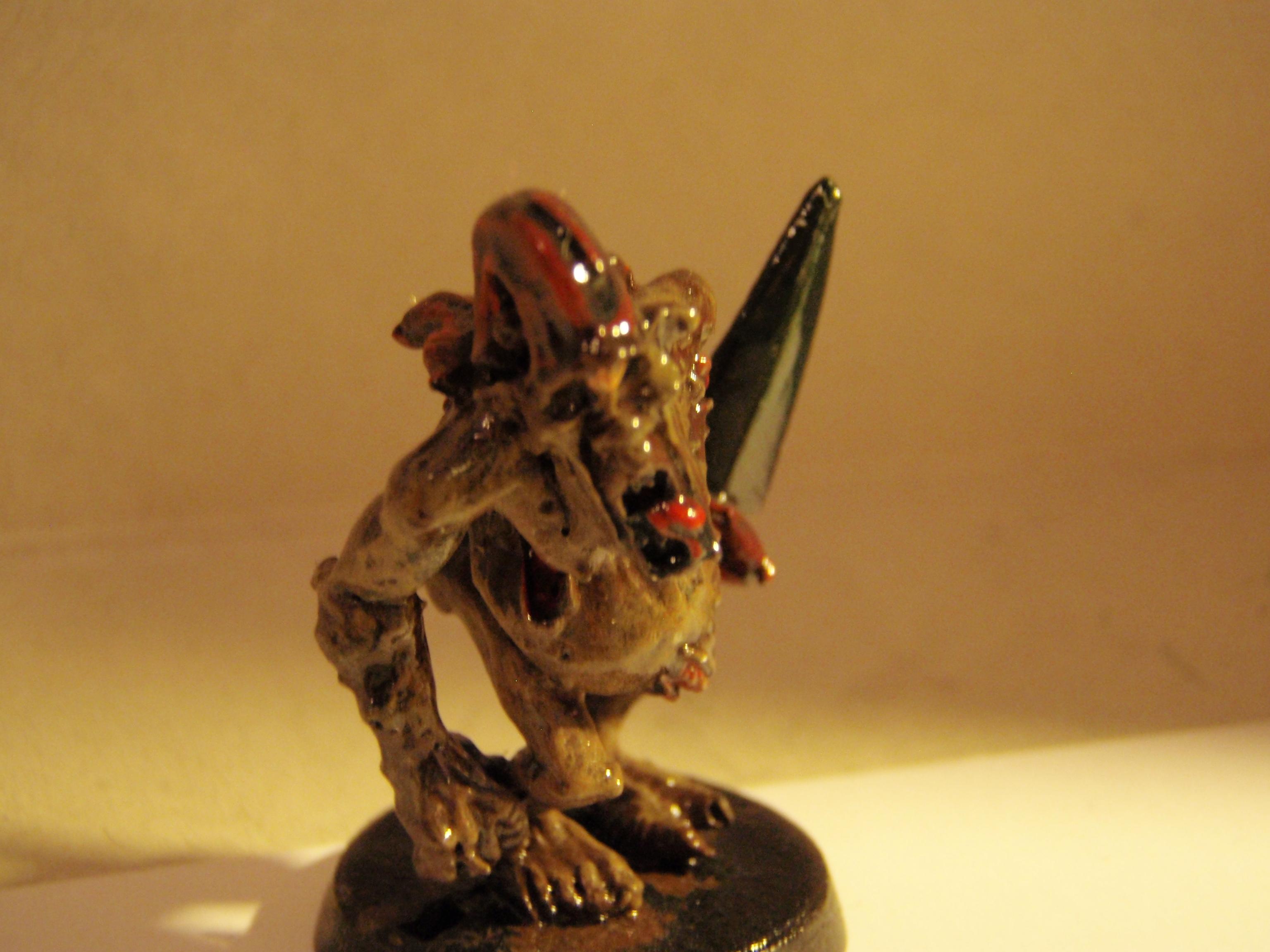 Chaos Daemons, Lesser Daemon, Nurgle, Plaguebearers, Warhammer 40,000
