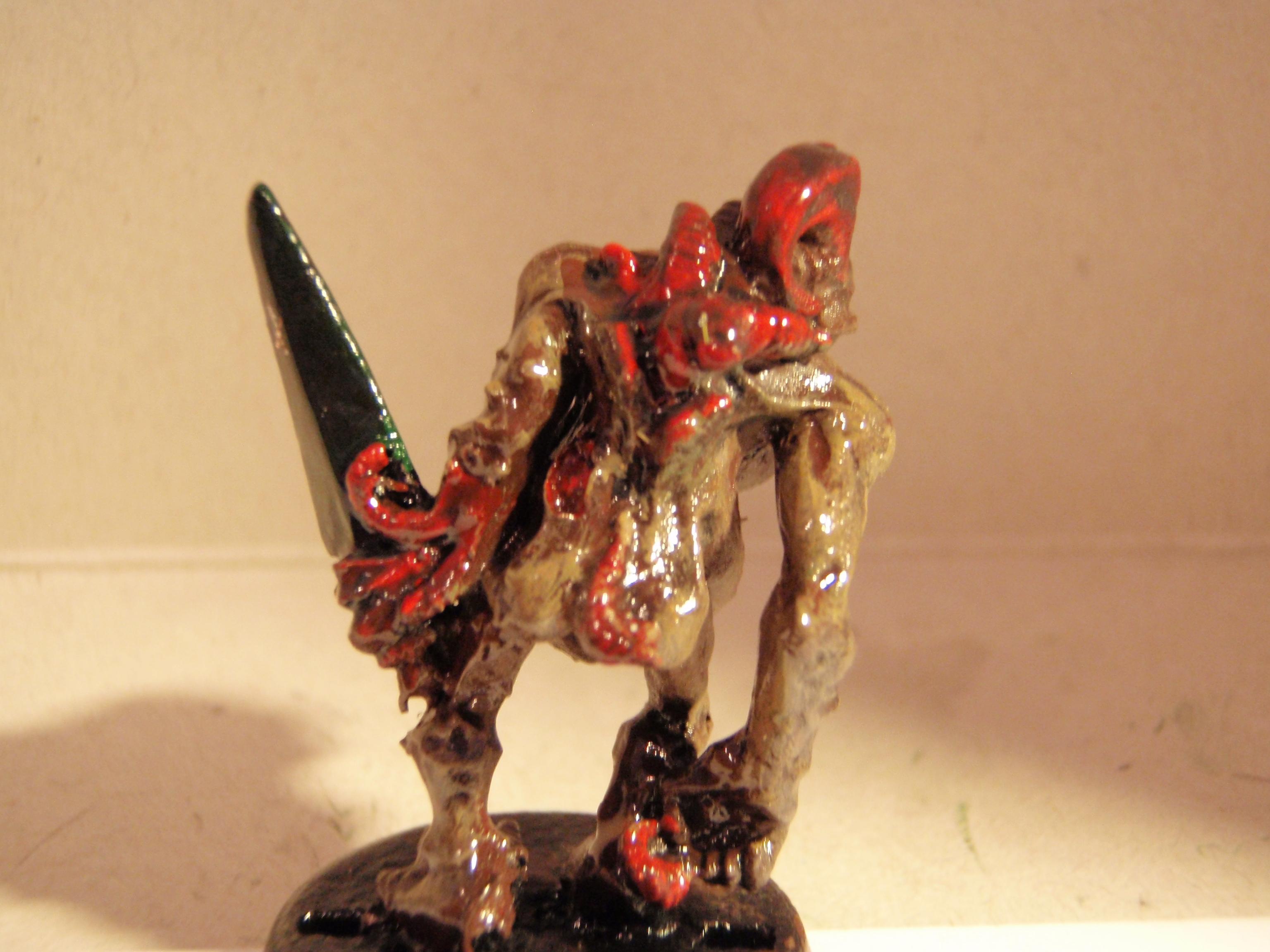 Chaos Daemons, Lesser Daemon, Nurgle, Plaguebearers, Warhammer 40,000