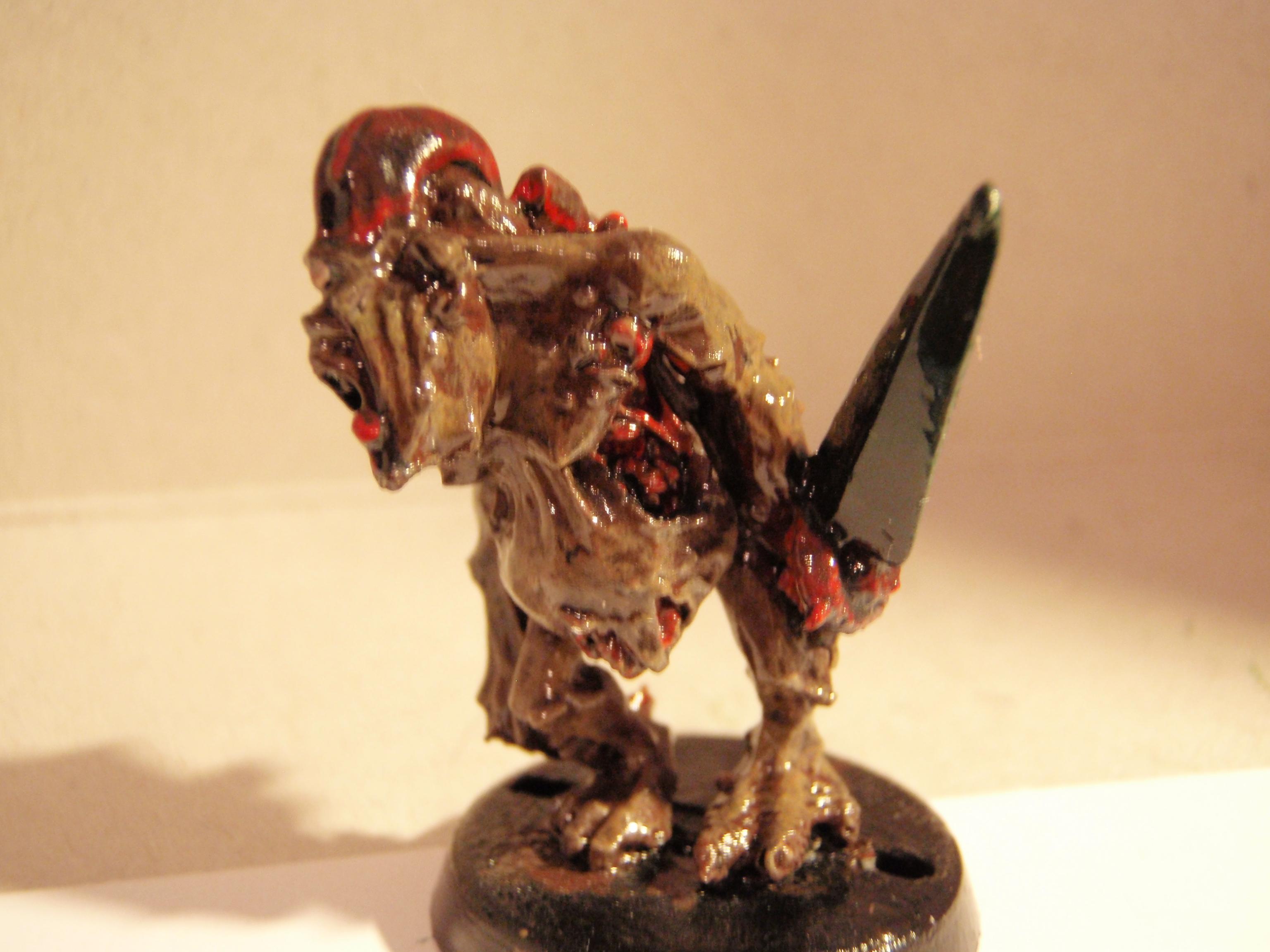 Chaos Daemons, Lesser Daemon, Nurgle, Plaguebearers, Warhammer 40,000