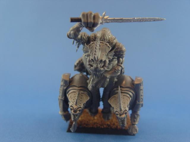 Troll Juggernaught Front