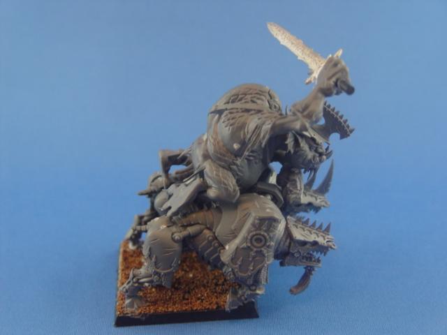 Troll Juggernaught Side