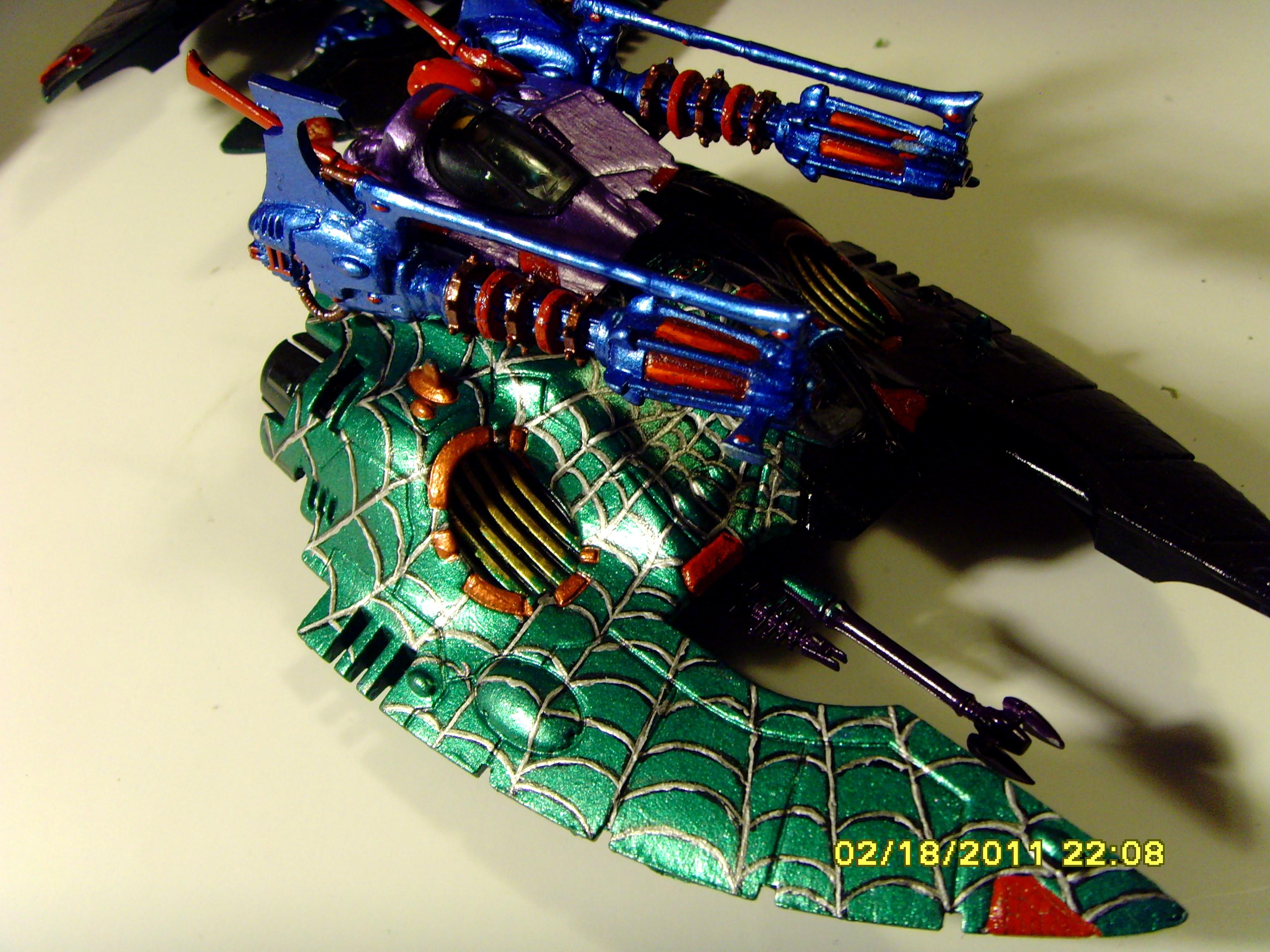 Craftworld Utash'te NightSpinner Conversion pic 1