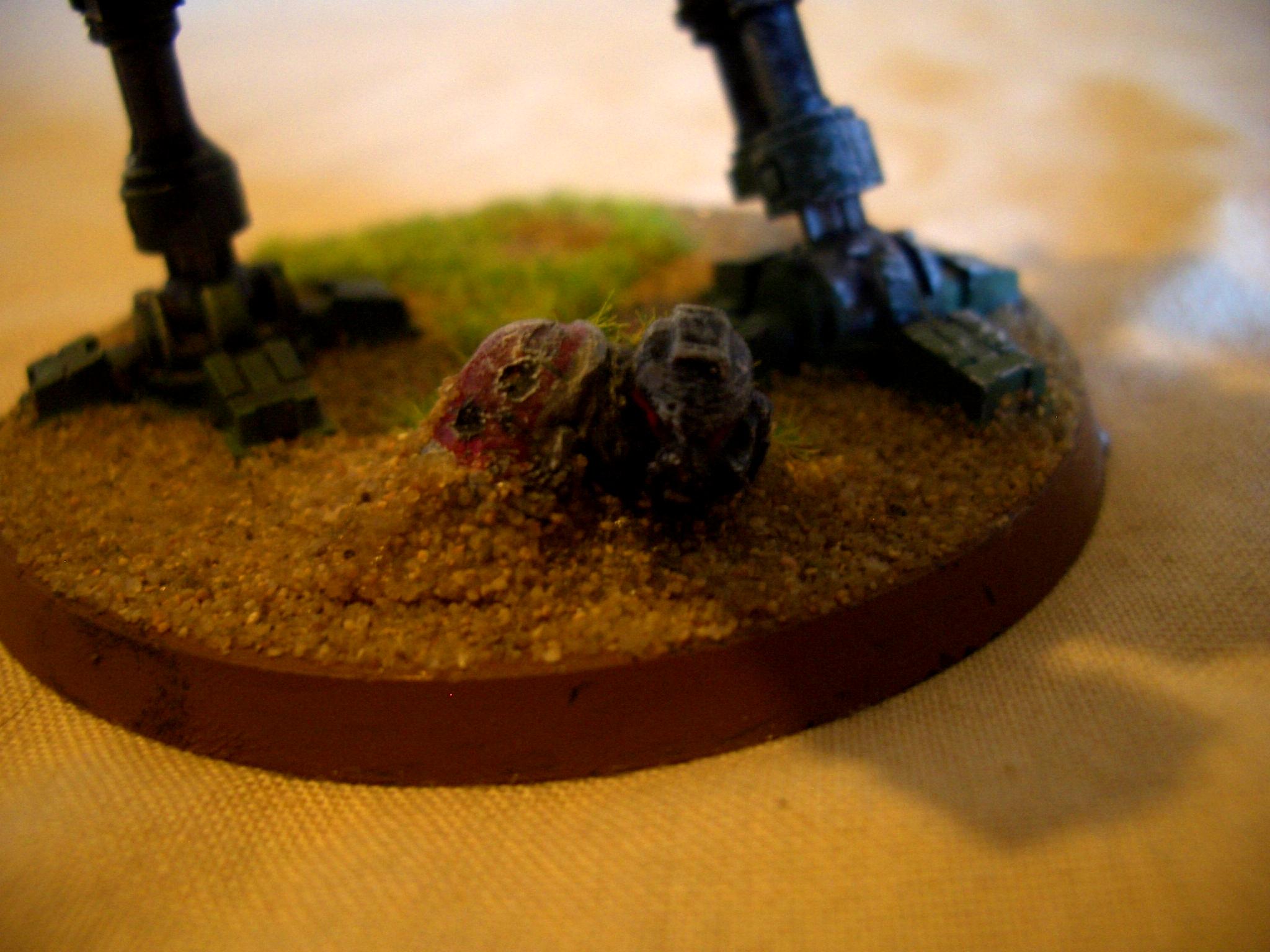 dead space marine