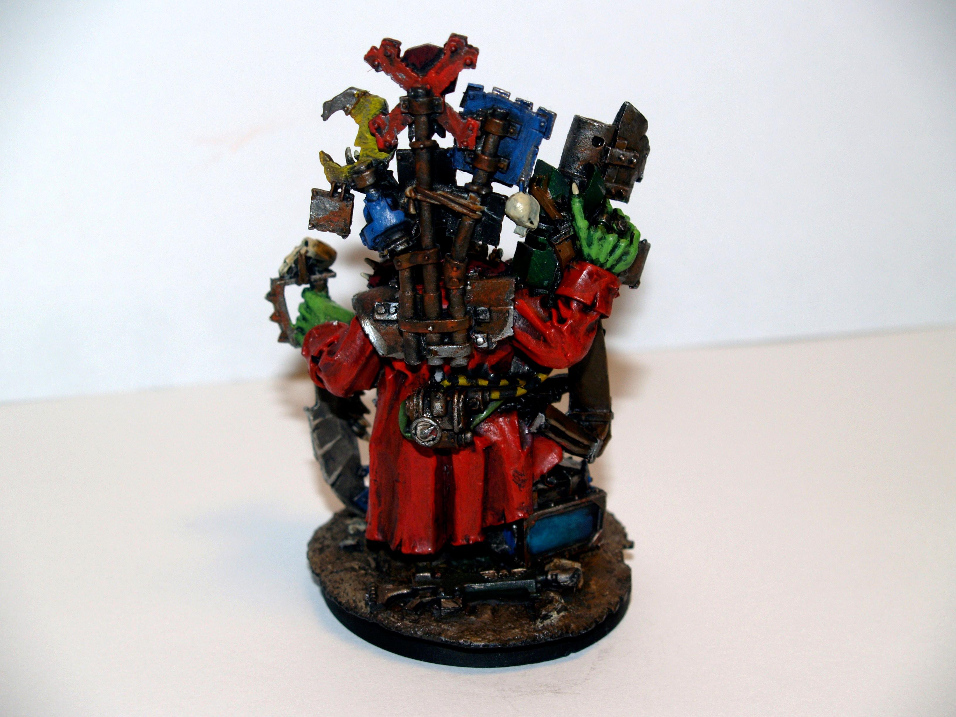 Badrukk rear
