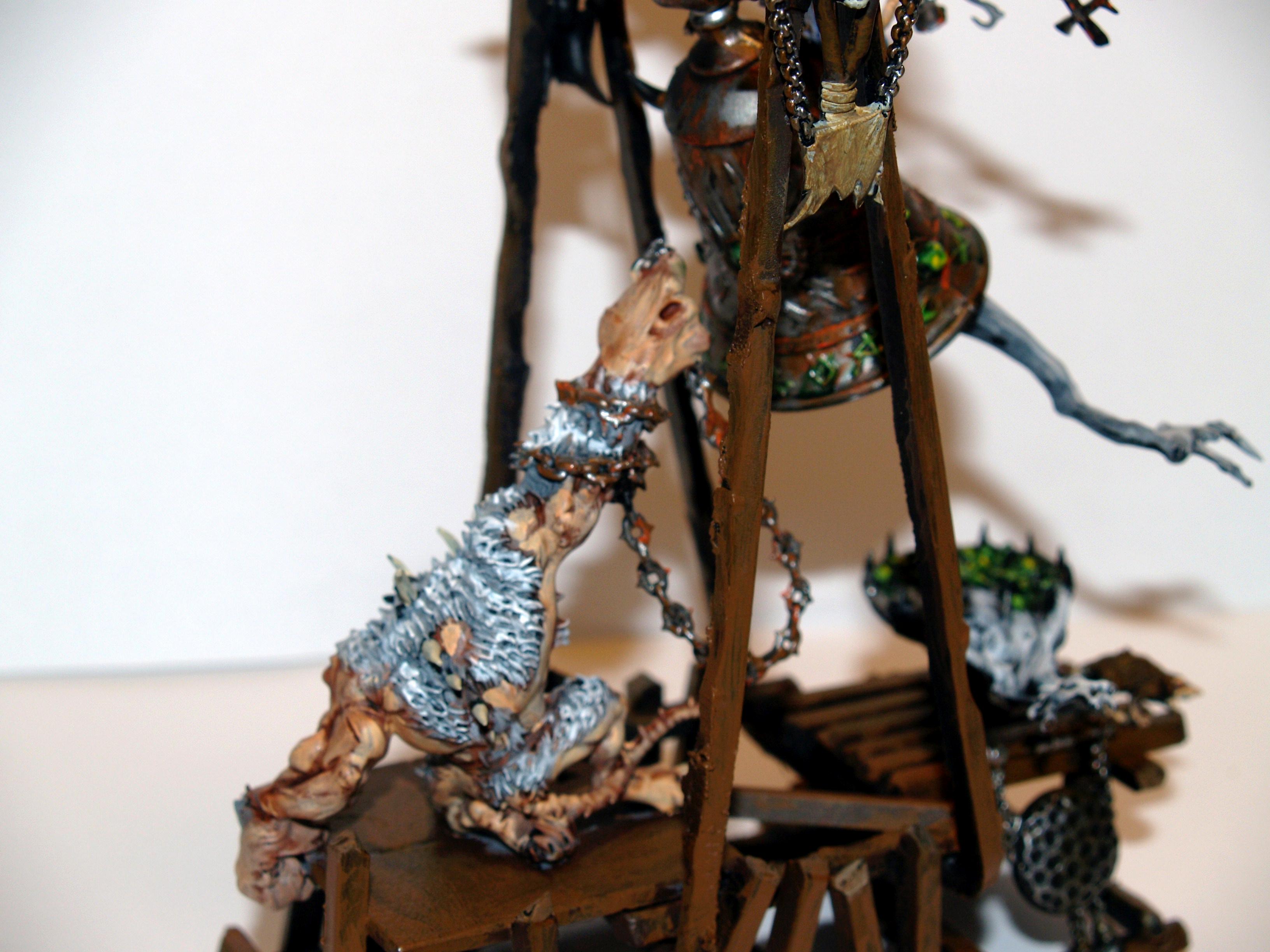 Diorama, Warhammer Fantasy