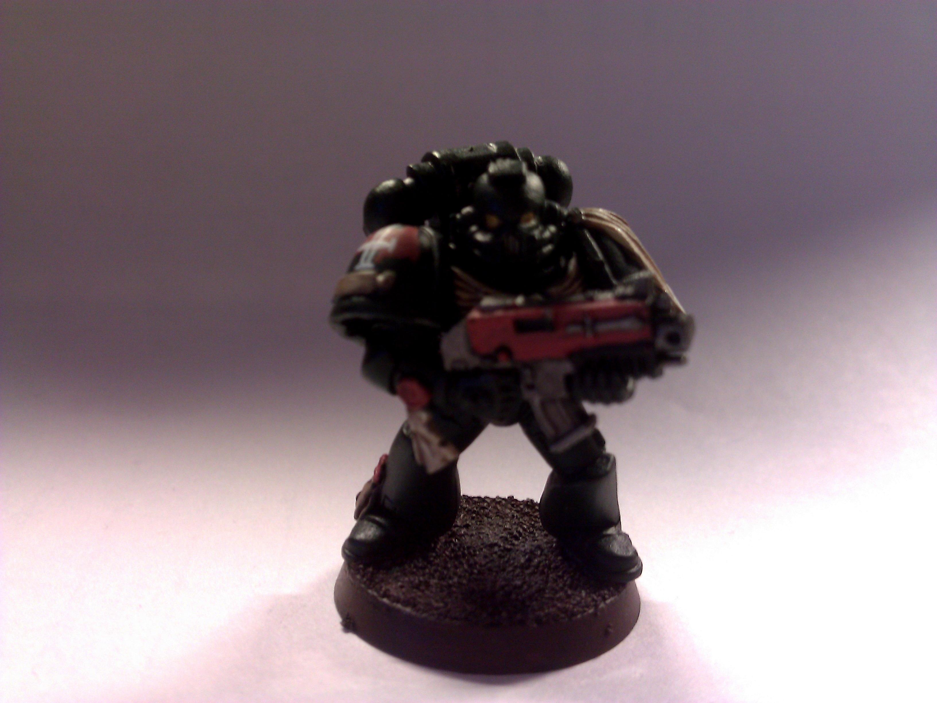 3rd Company, Dark Angels, Durham, Luke